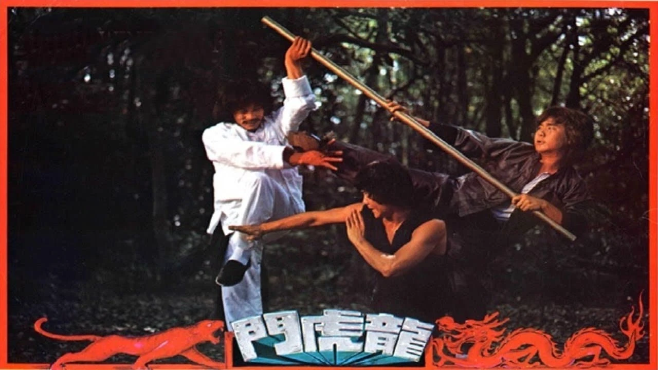 Kung Fu - Sturmstaffel der Hölle