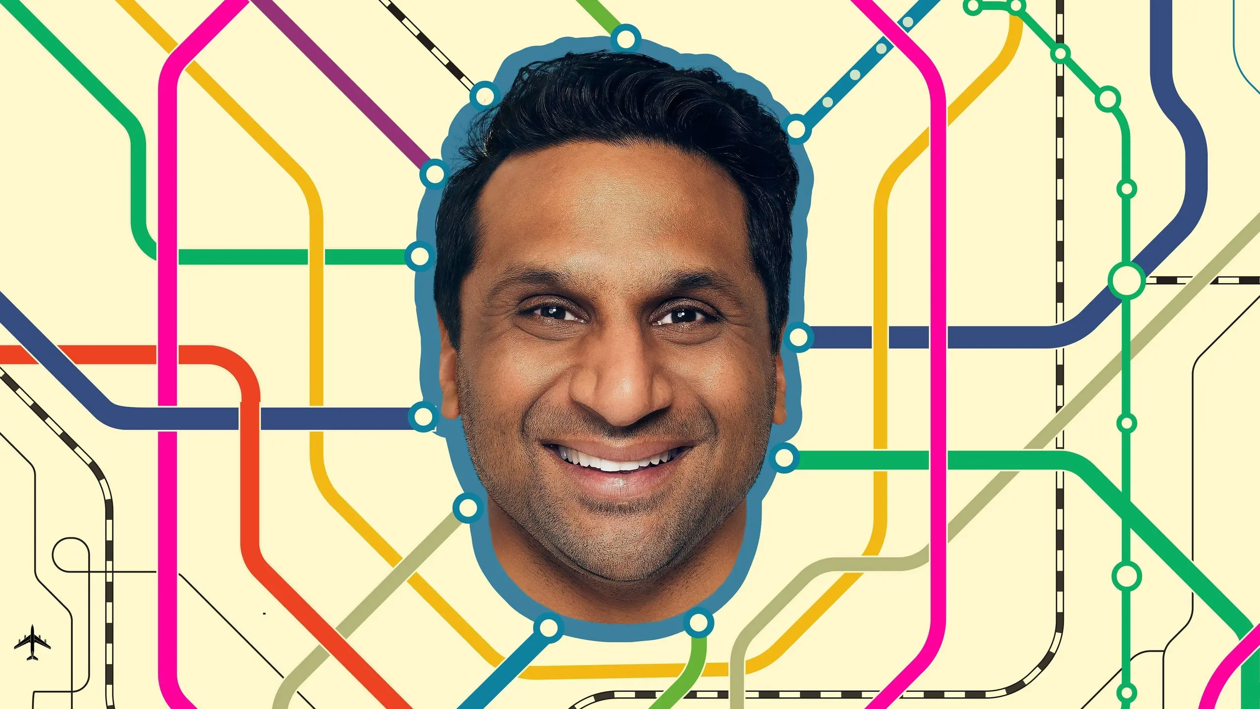 Ravi Patel's Pursuit of Happiness