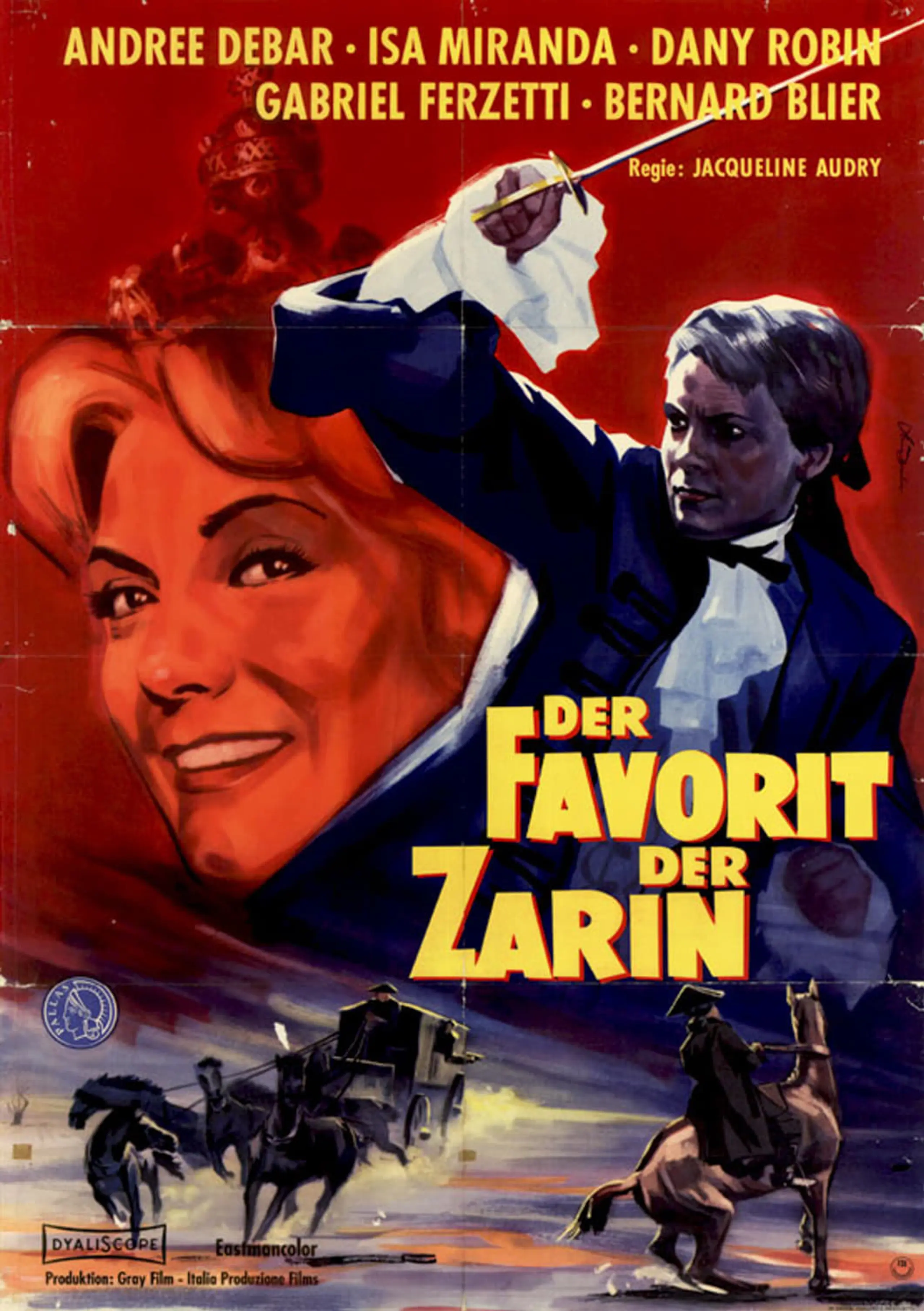 Der Favorit der Zarin