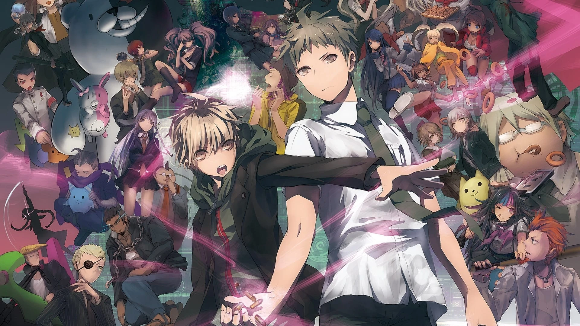 ダンガンロンパ3―The End of 希望ヶ峰学園―希望編