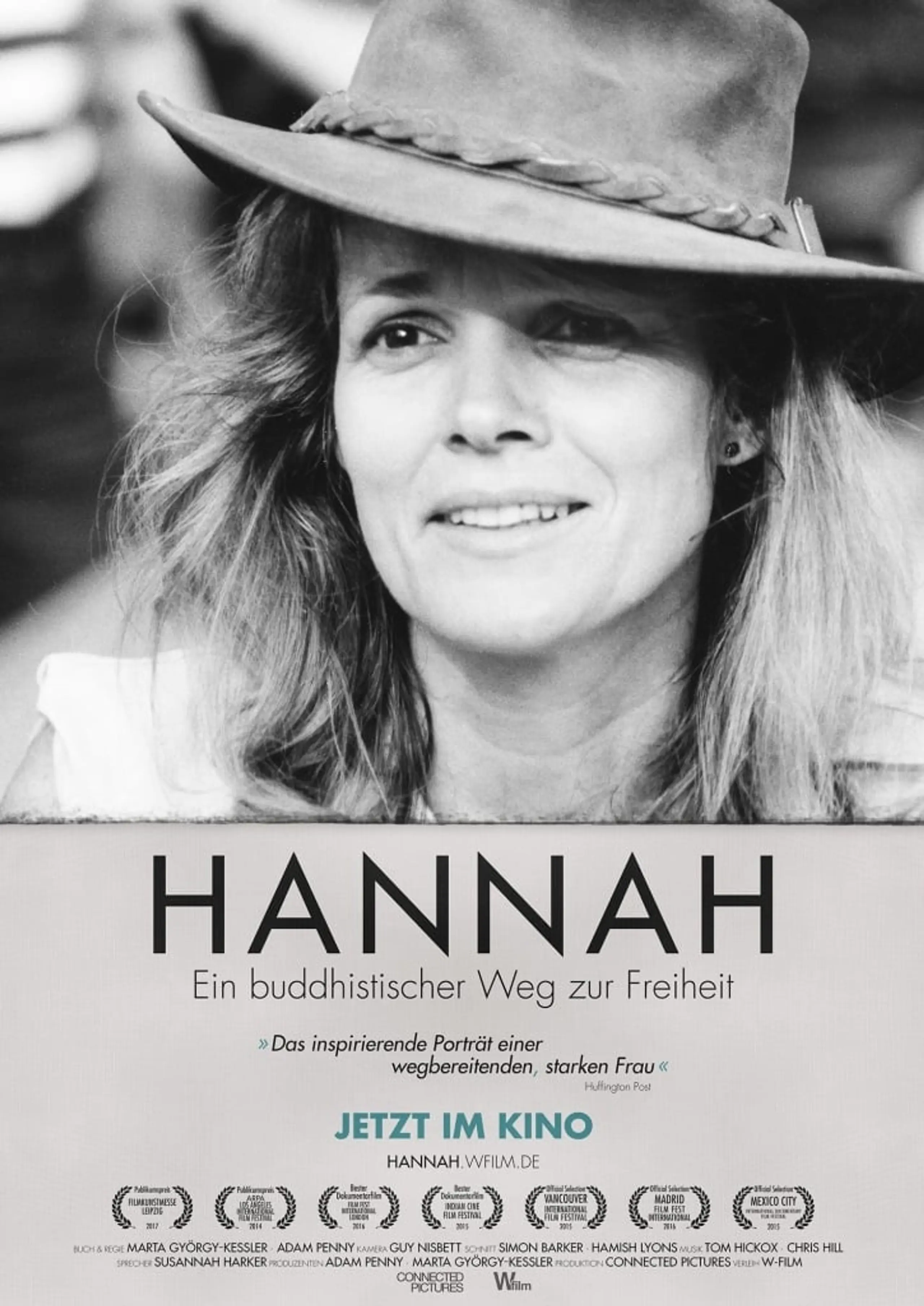 Hannah – Ein buddhistischer Weg zur Freiheit