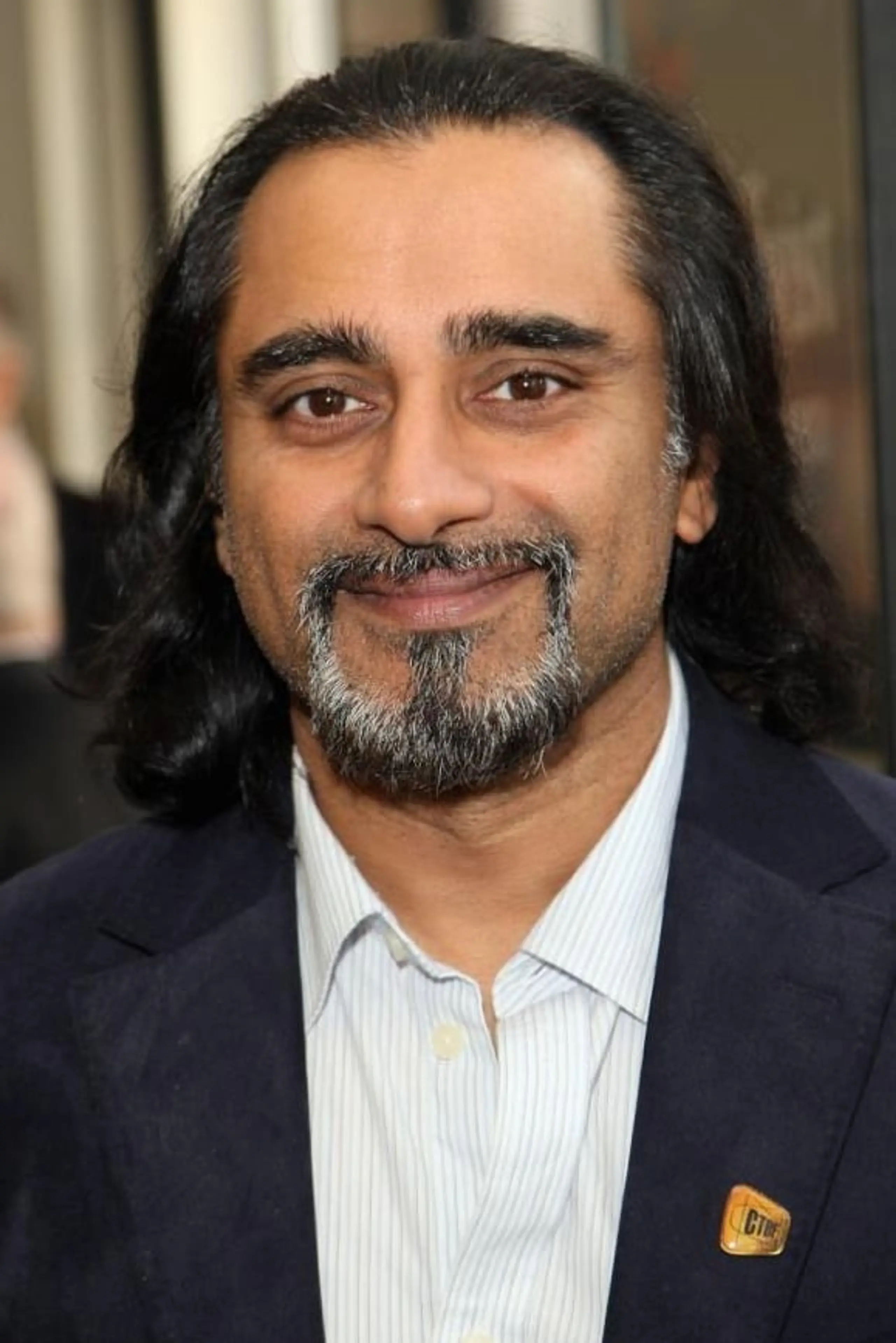 Foto von Sanjeev Bhaskar