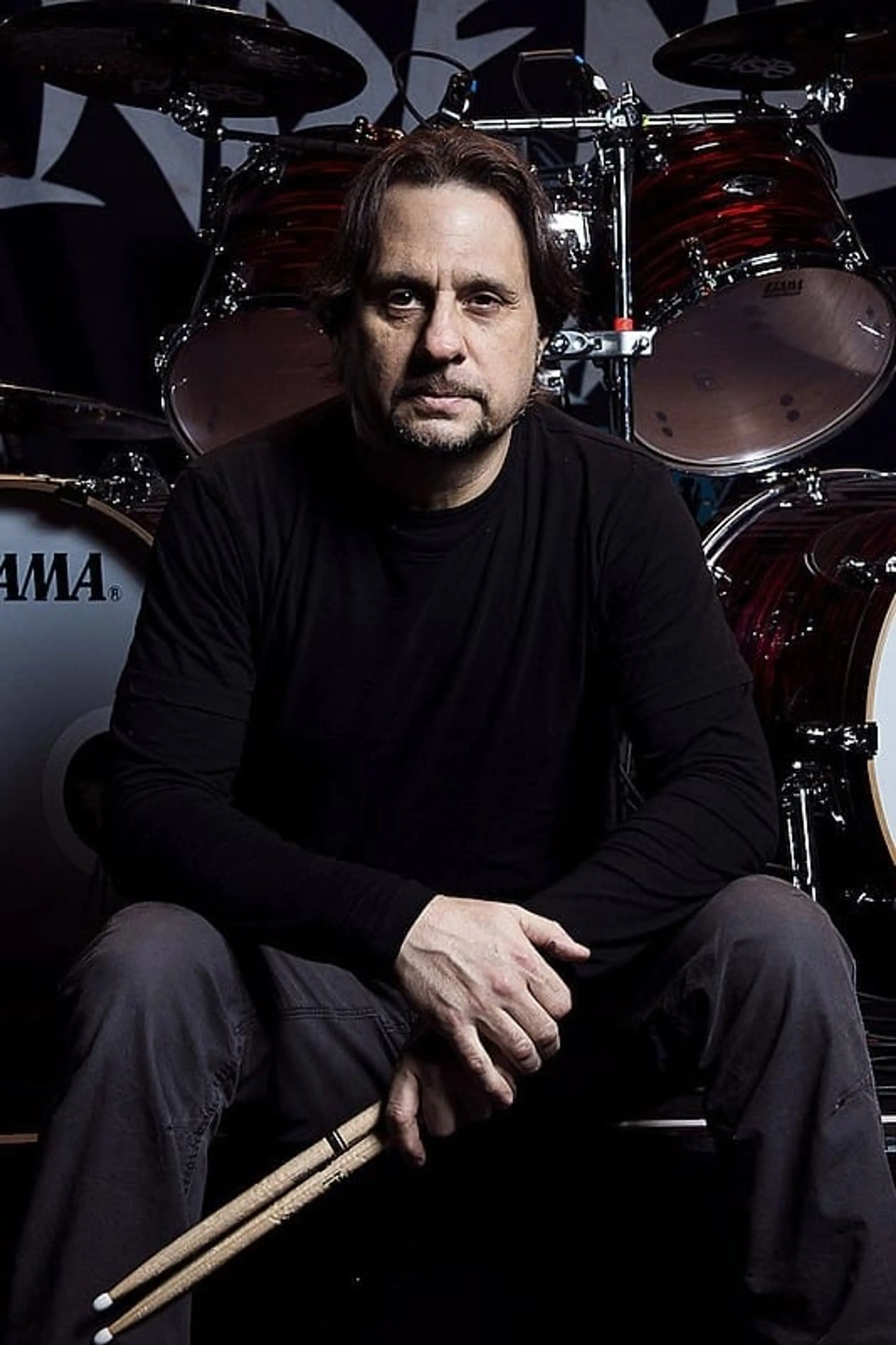 Foto von Dave Lombardo