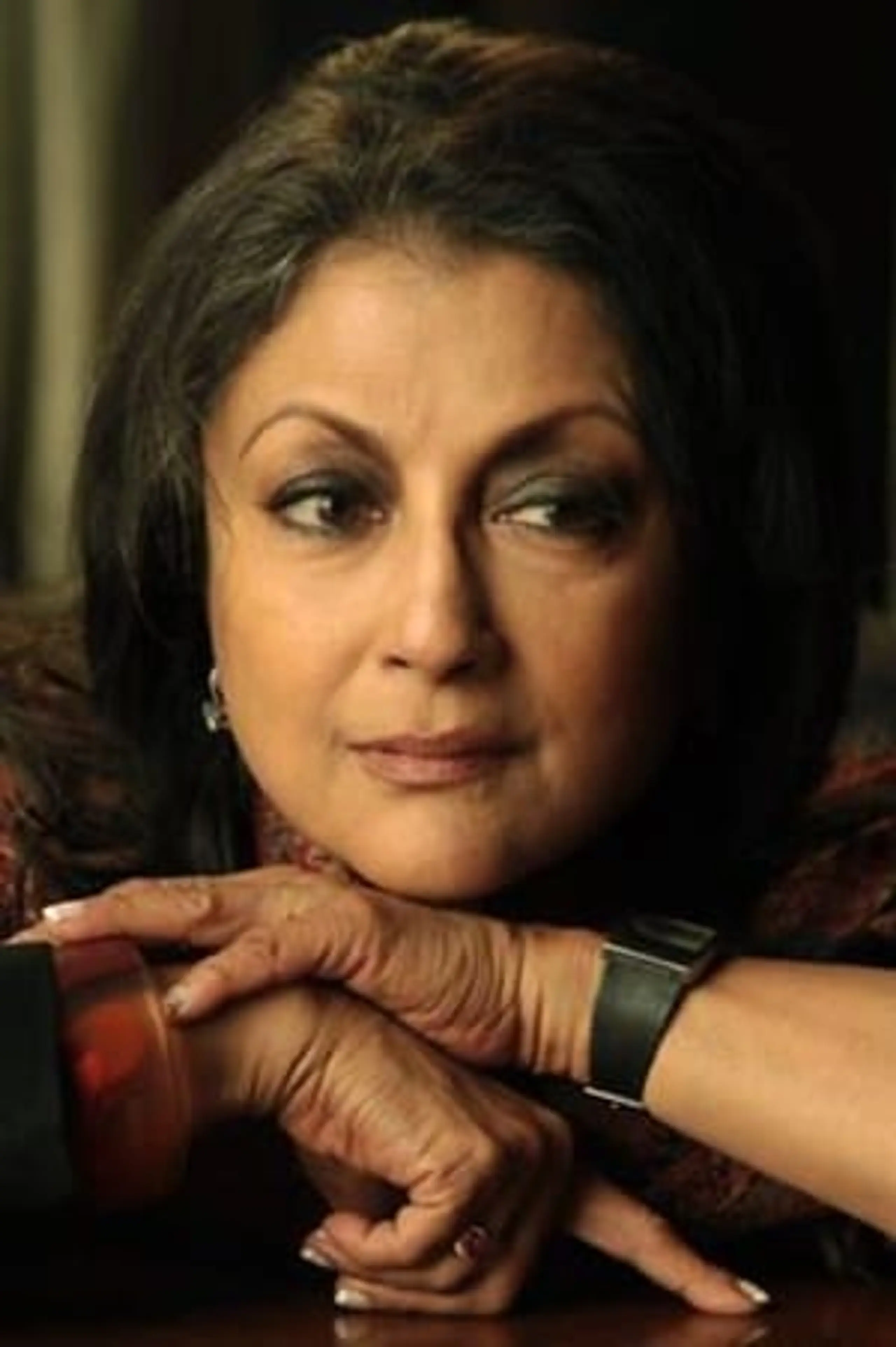 Foto von Aparna Sen