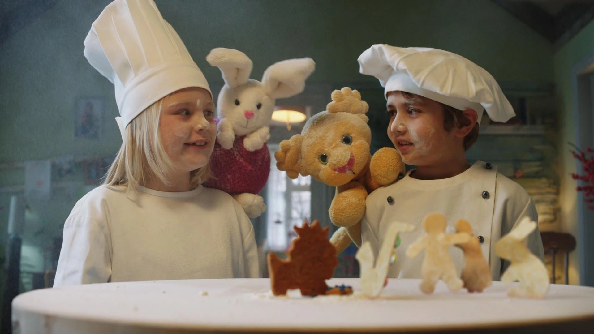 Casper und Emmas wunderbare Weihnachten