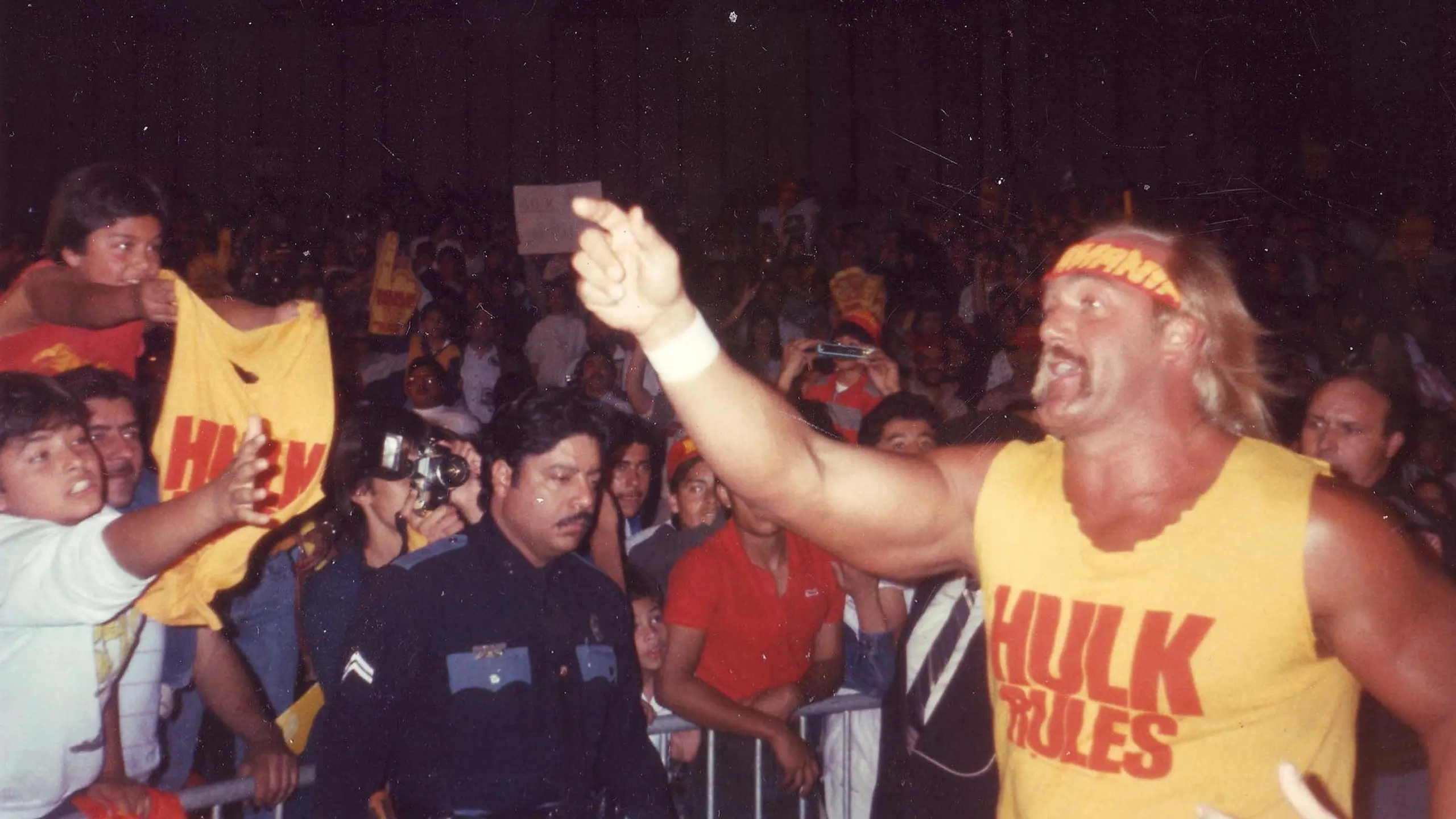 WWE: Hulk Hogan: The Ultimate Anthology