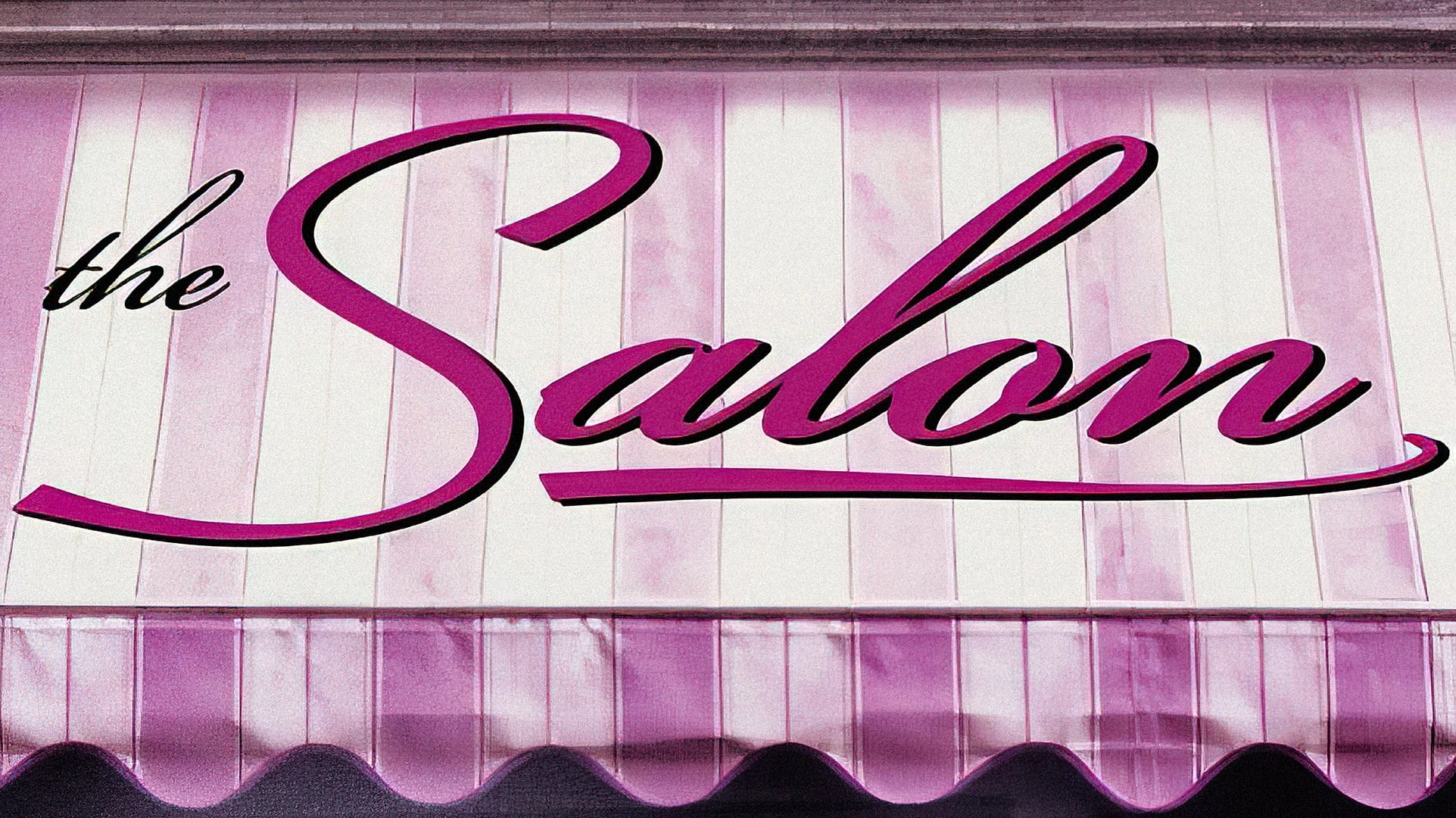 The Salon - Back to the Barbershop