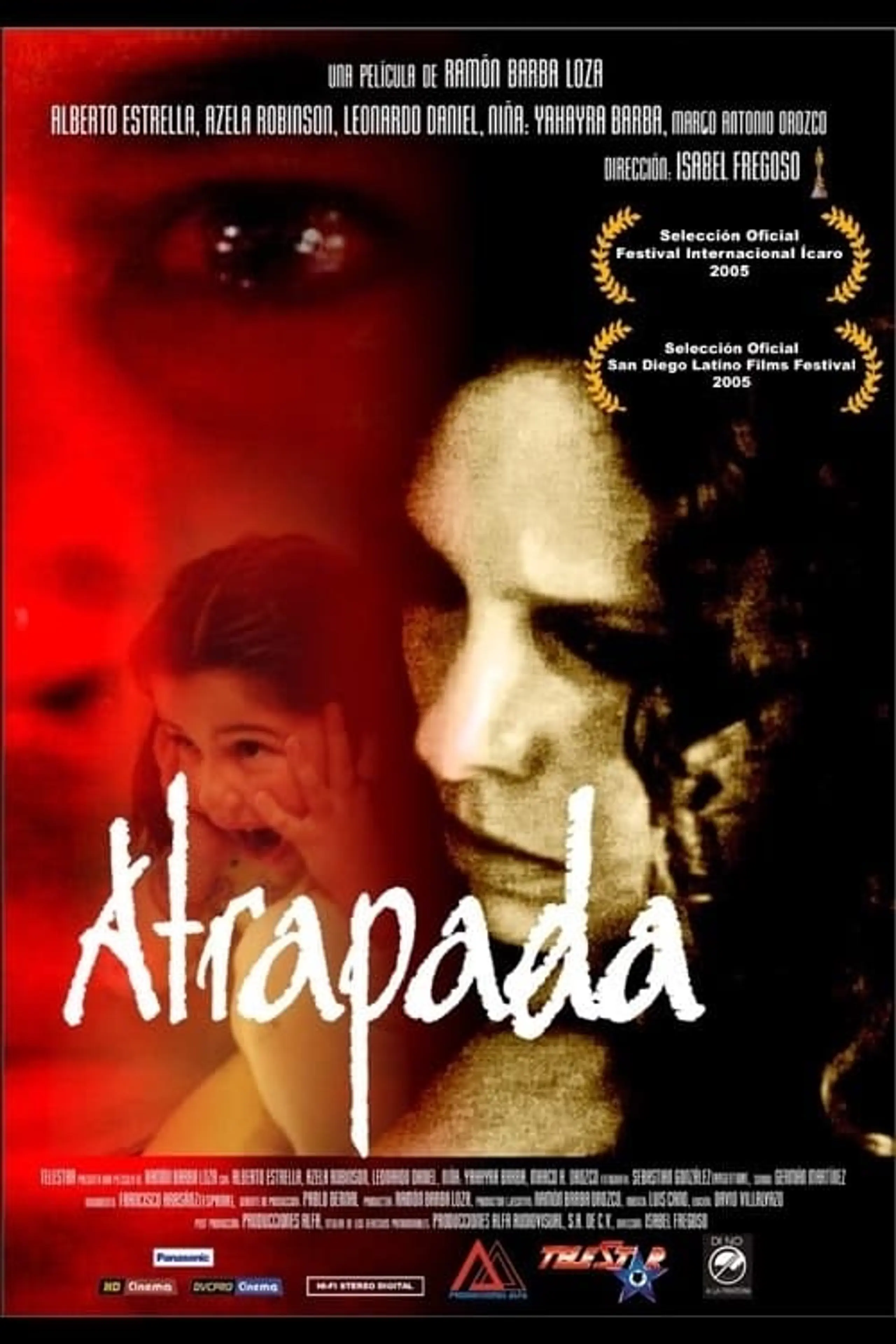 Atrapada