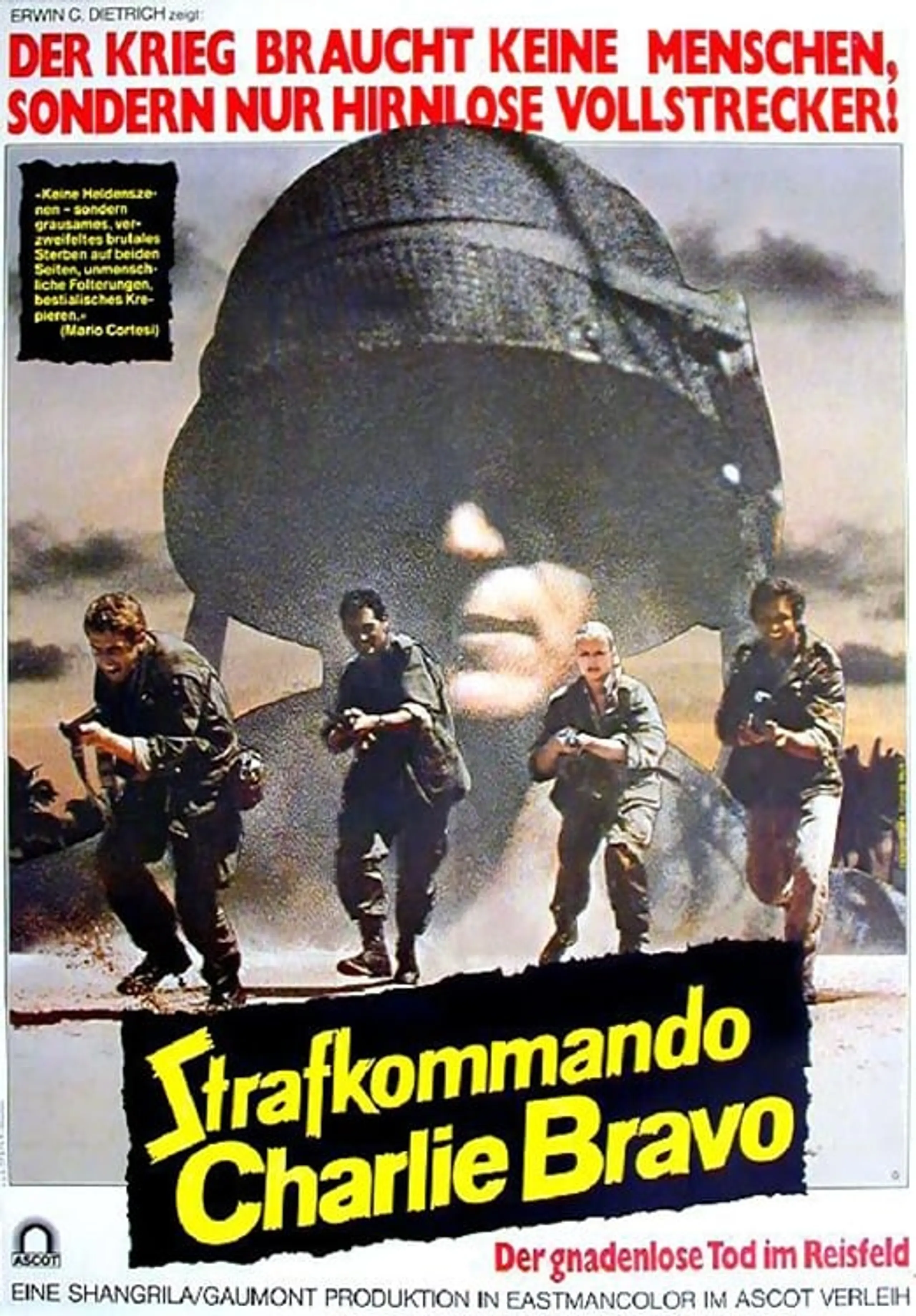 Strafkommando Charlie Bravo