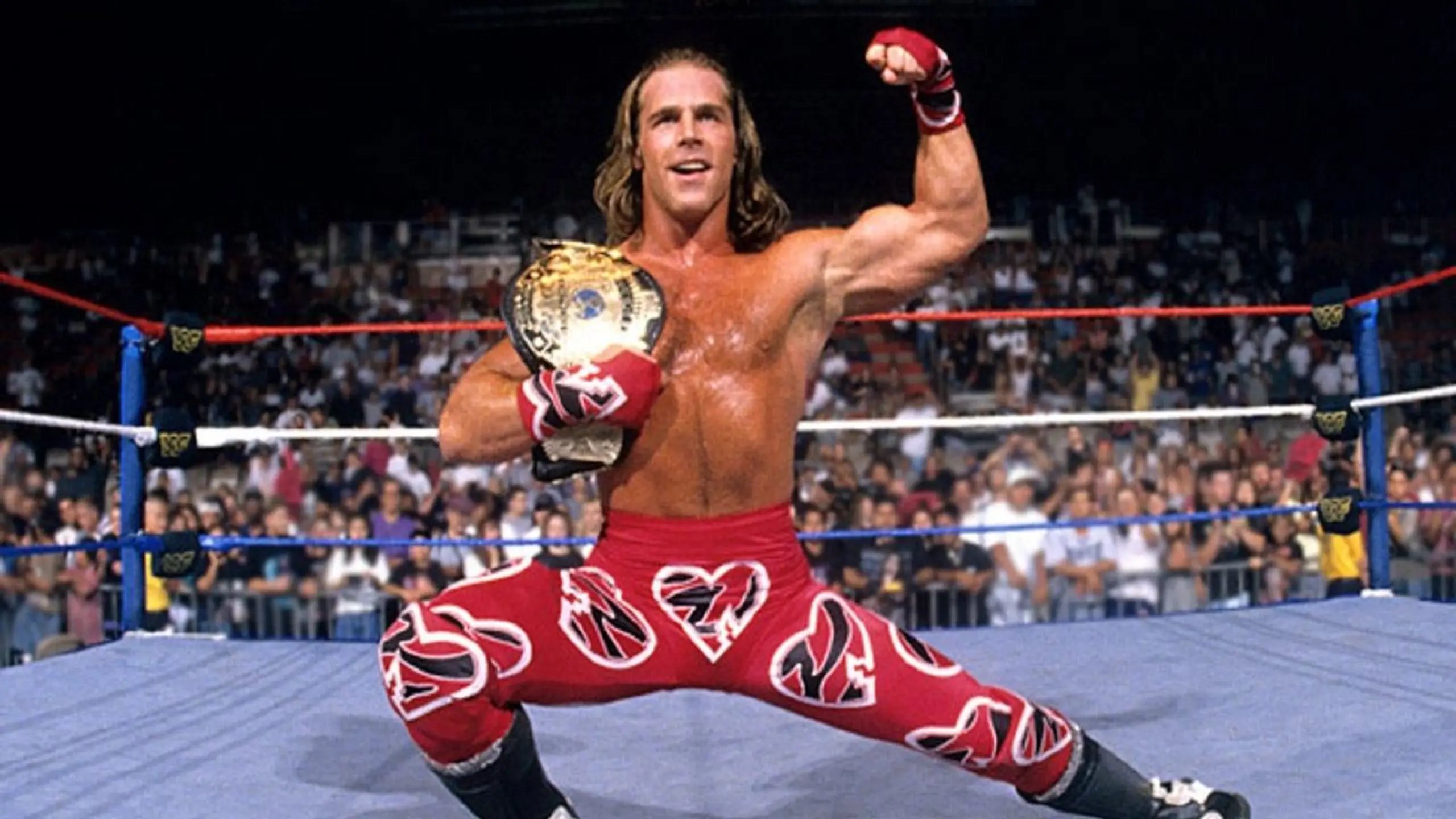 WWE: The Shawn Michaels Story - Heartbreak and Triumph