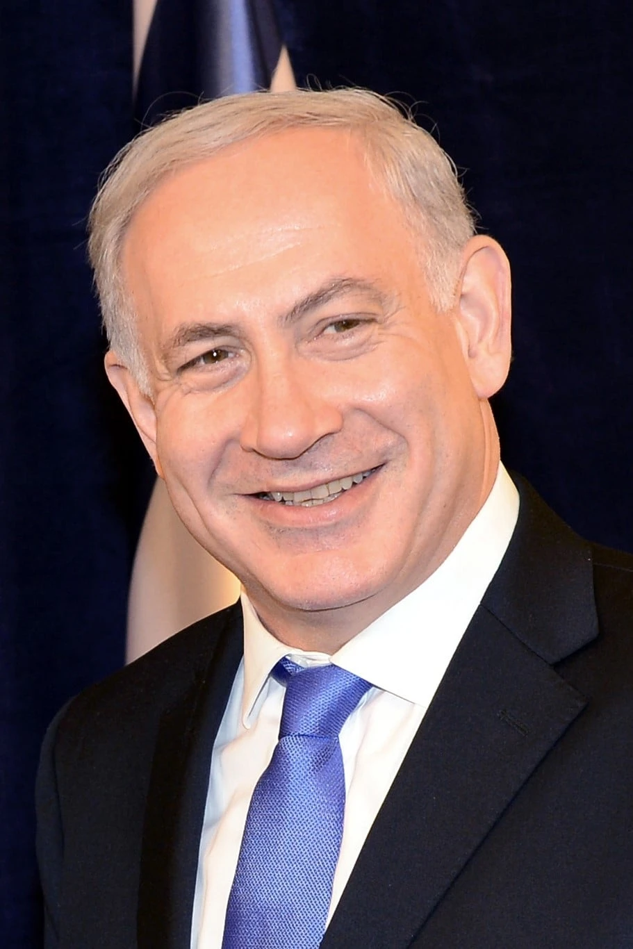 Foto von Benjamin Netanyahu