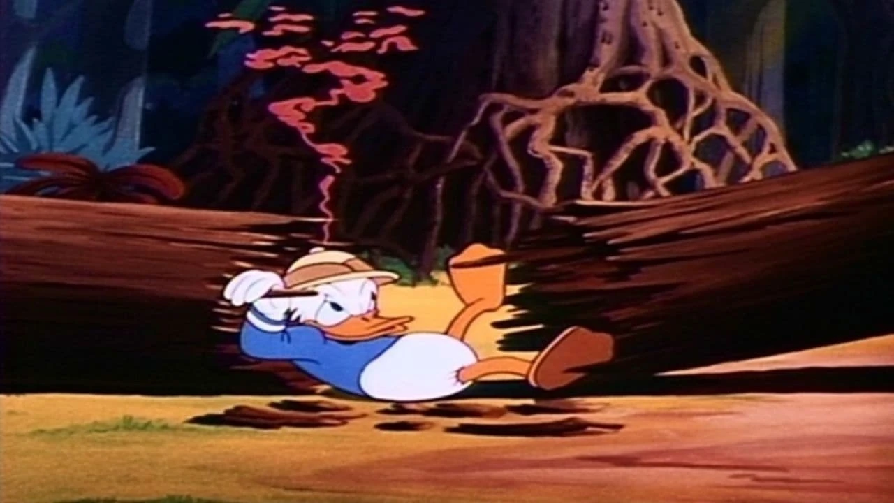 Frank Duck bringt sie ins Leben zurück