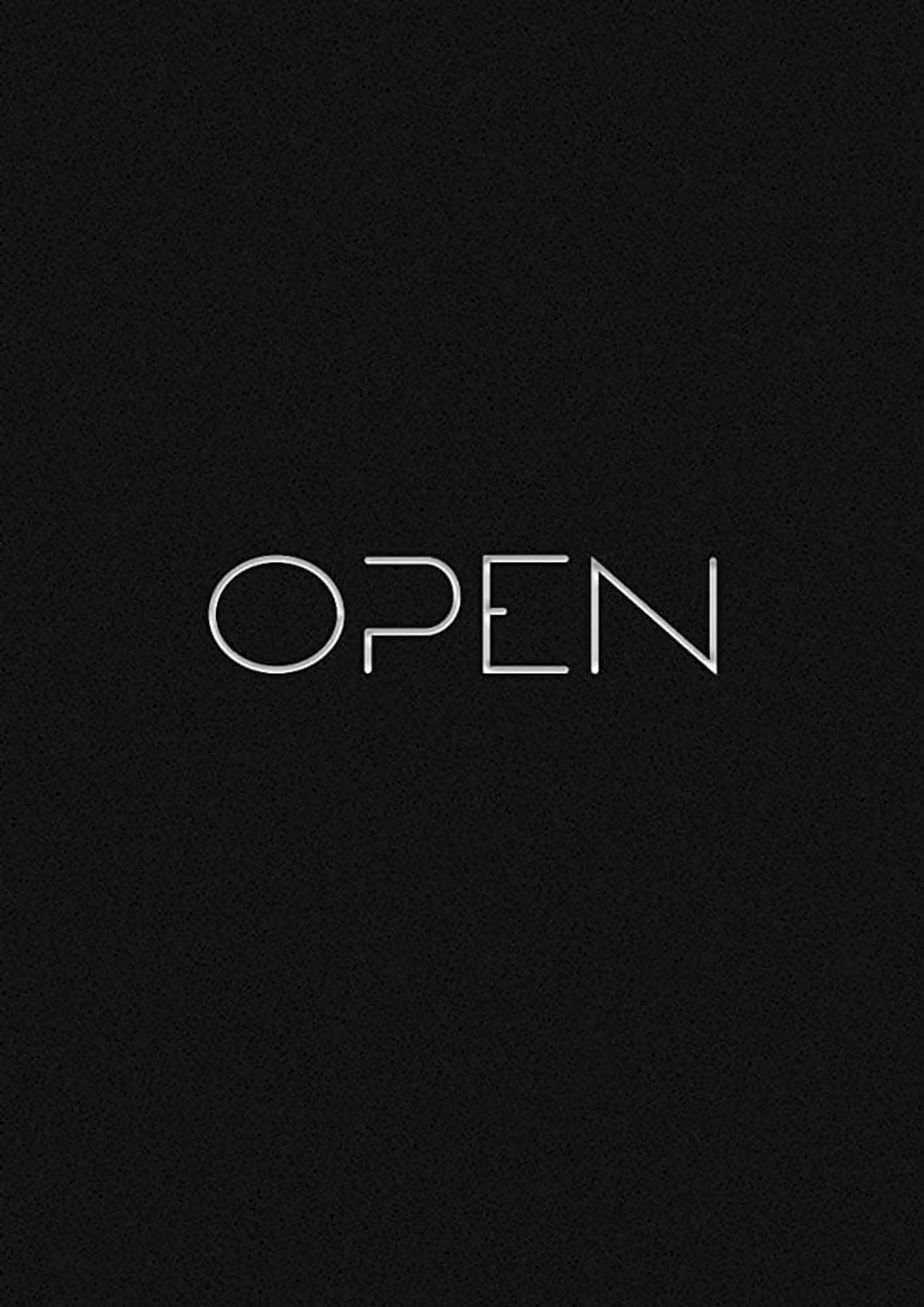 Open