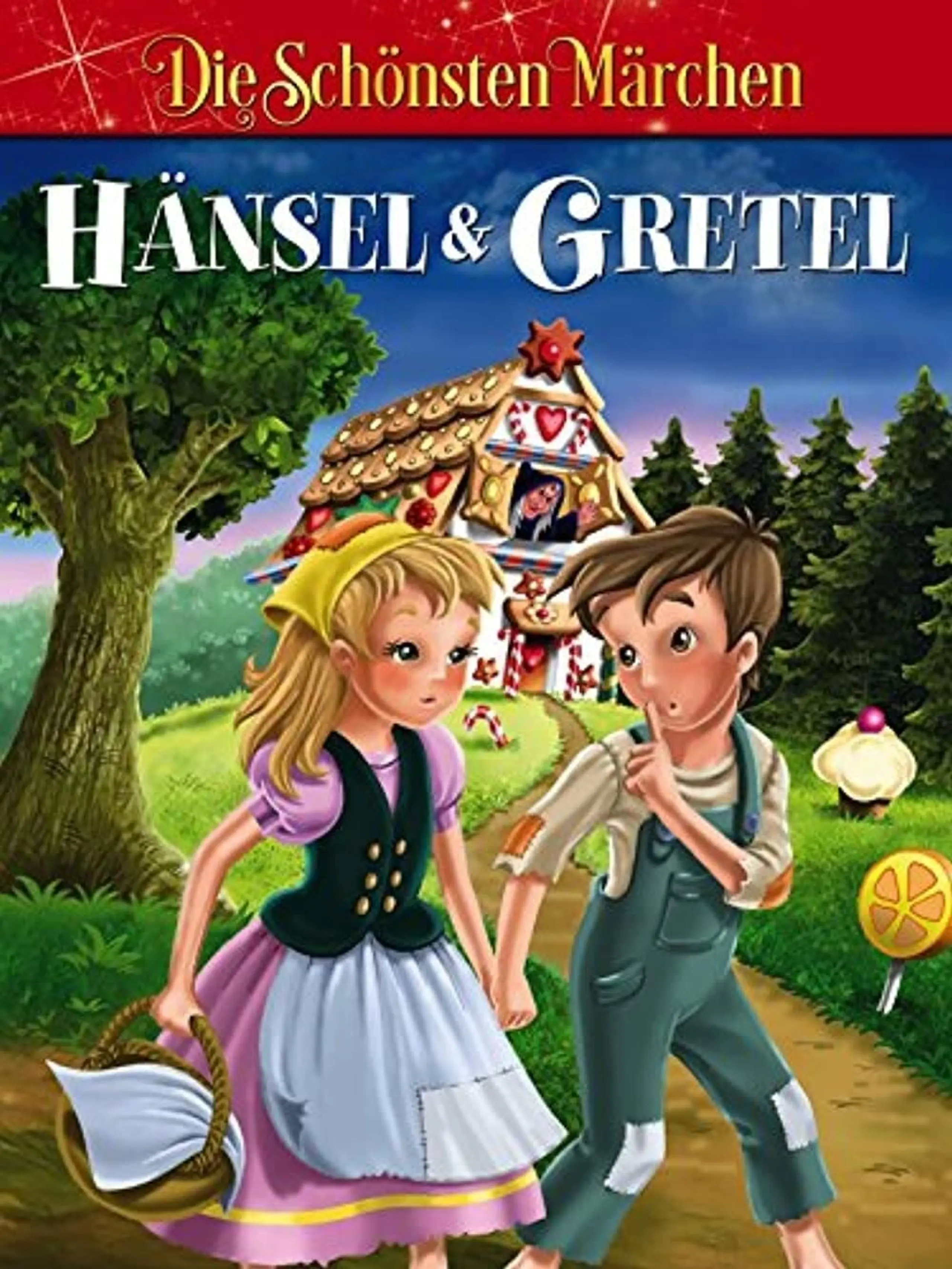 Hansel & Gretel