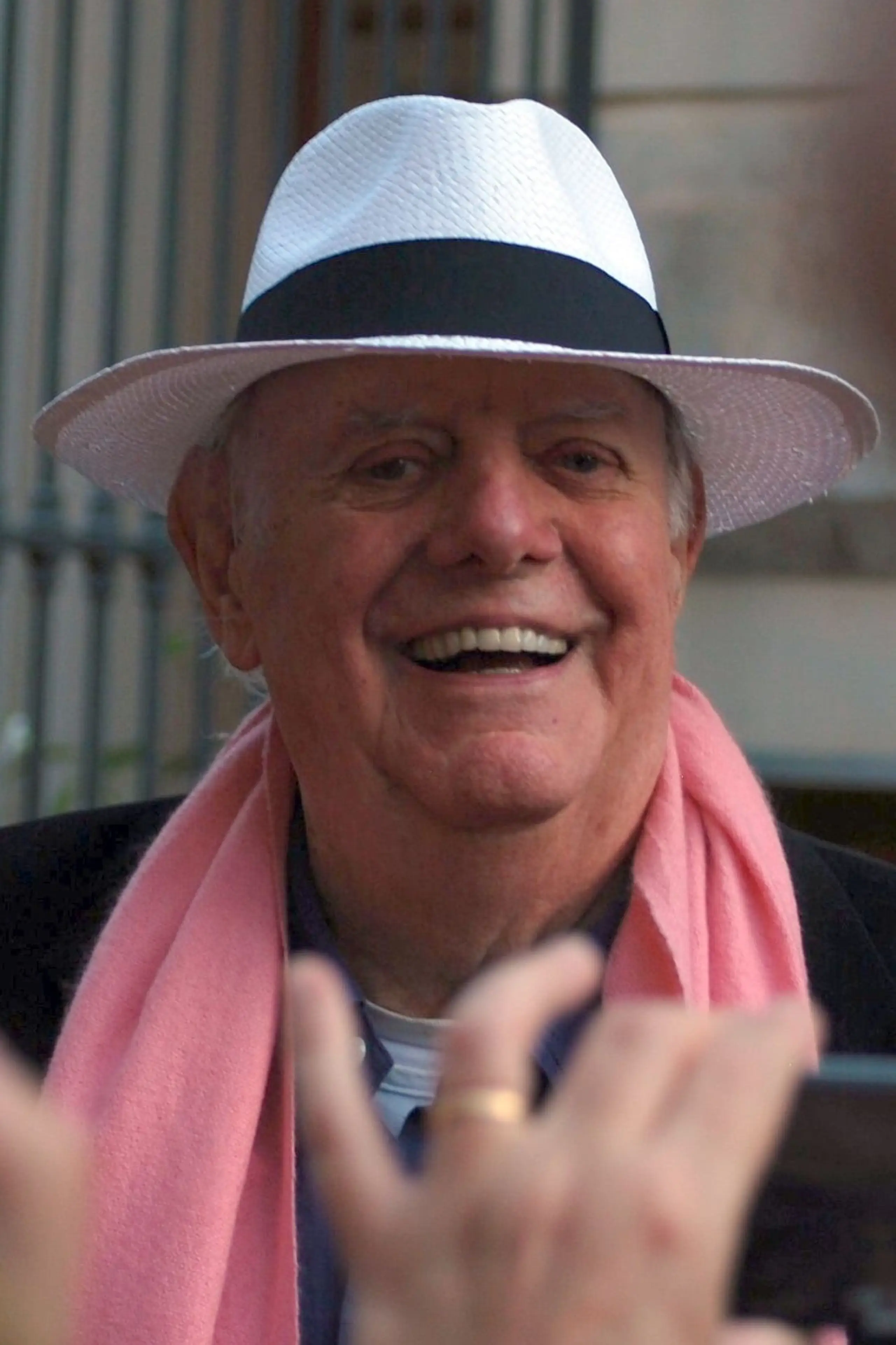 Foto von Dario Fo