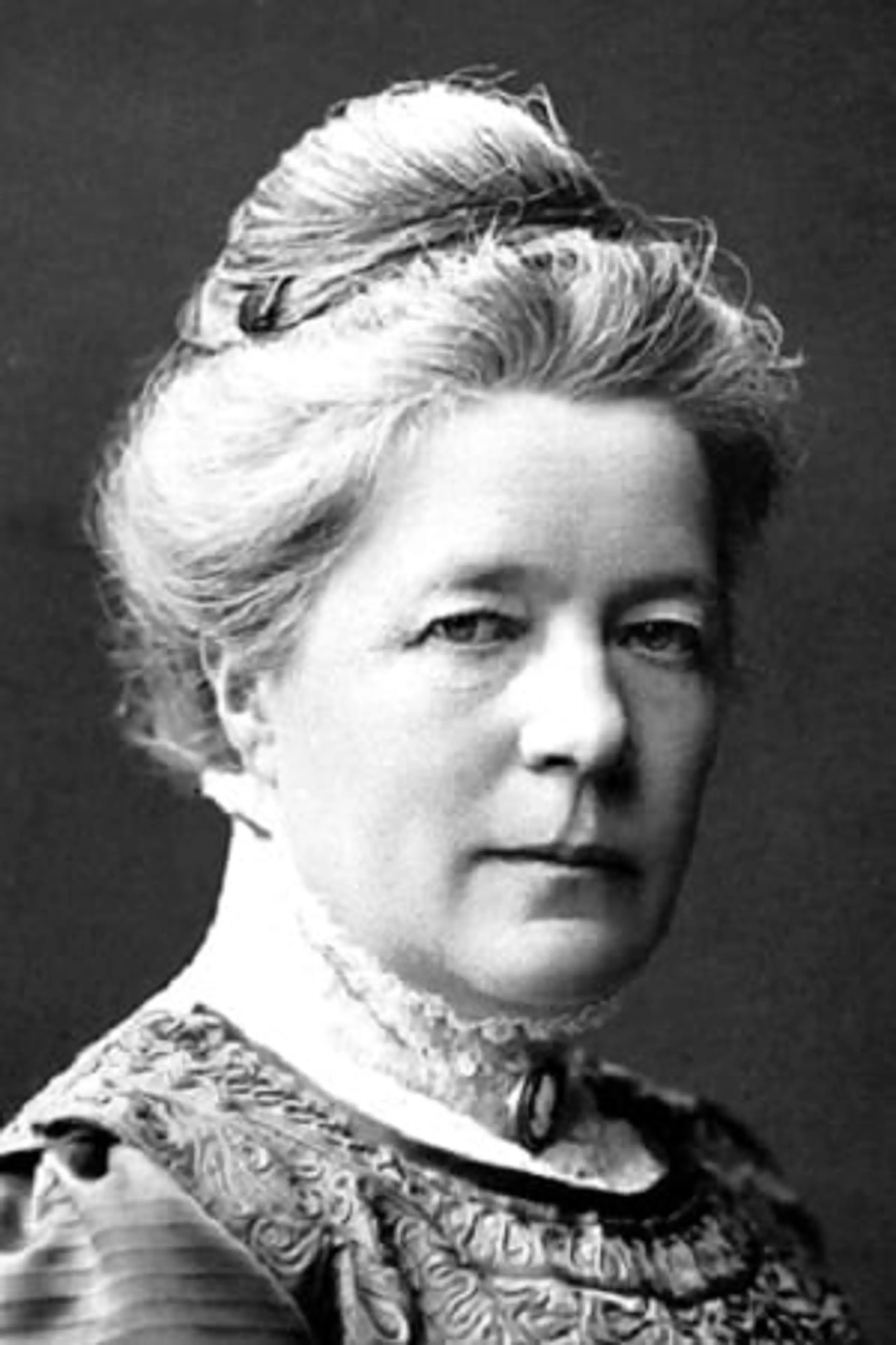 Foto von Selma Lagerlöf