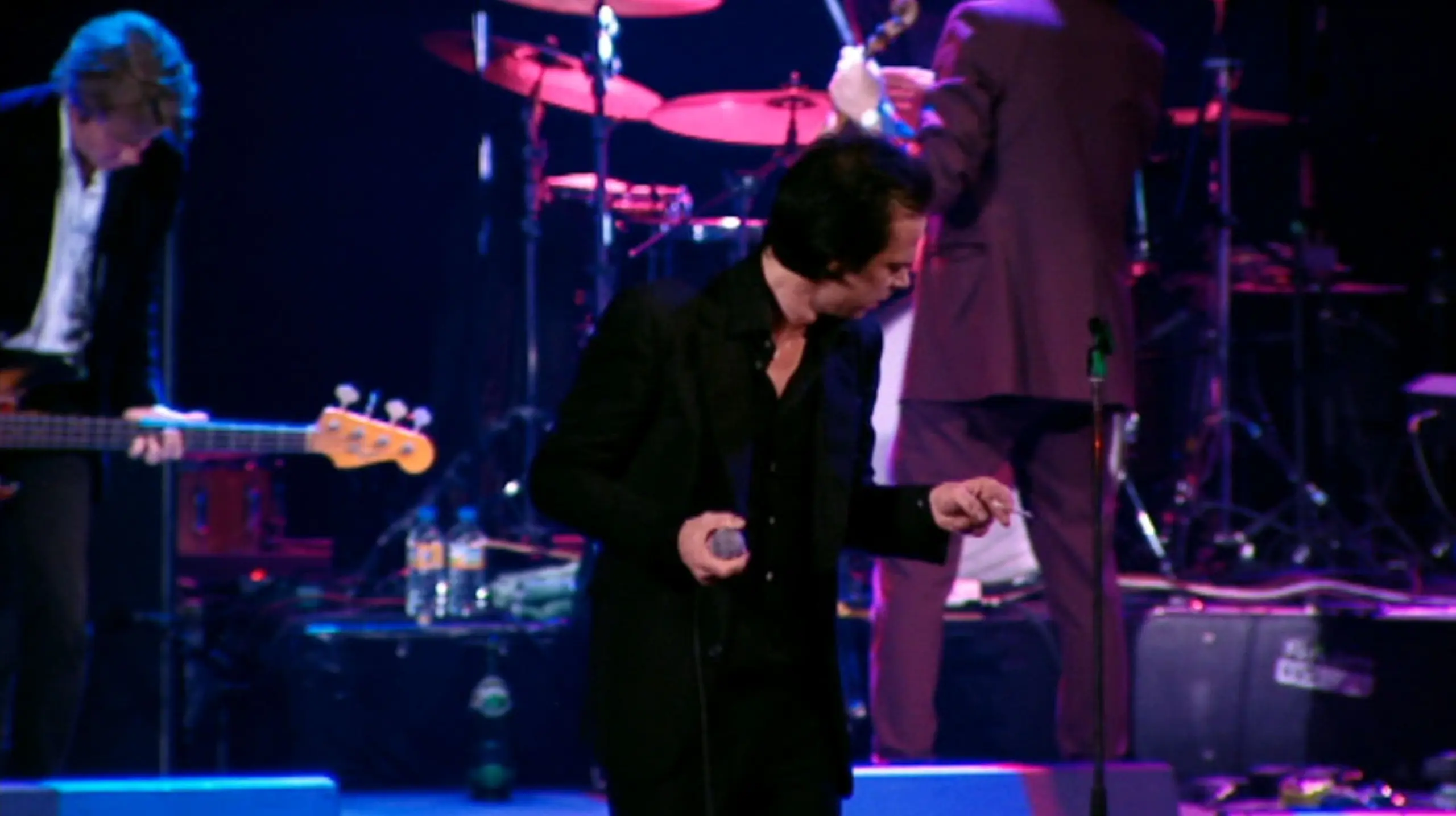 Nick Cave and The Bad Seeds: The Abattoir Blues Tour