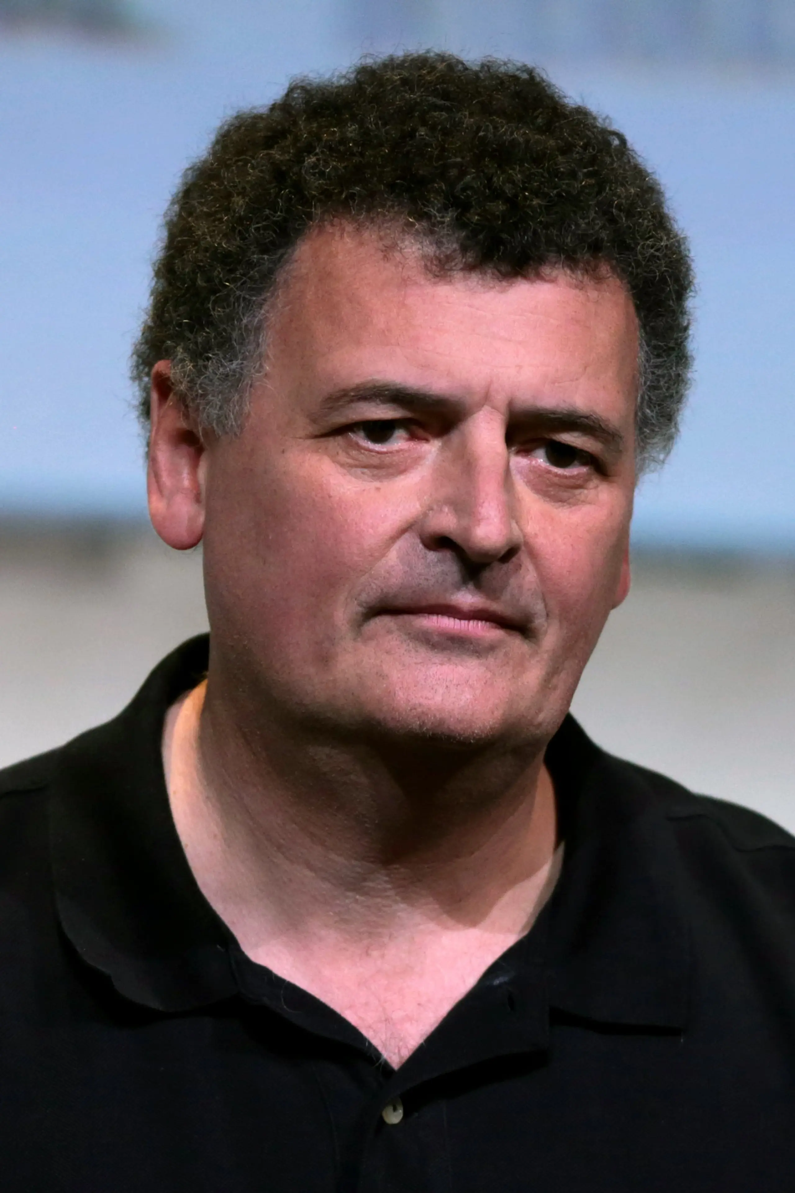 Foto von Steven Moffat