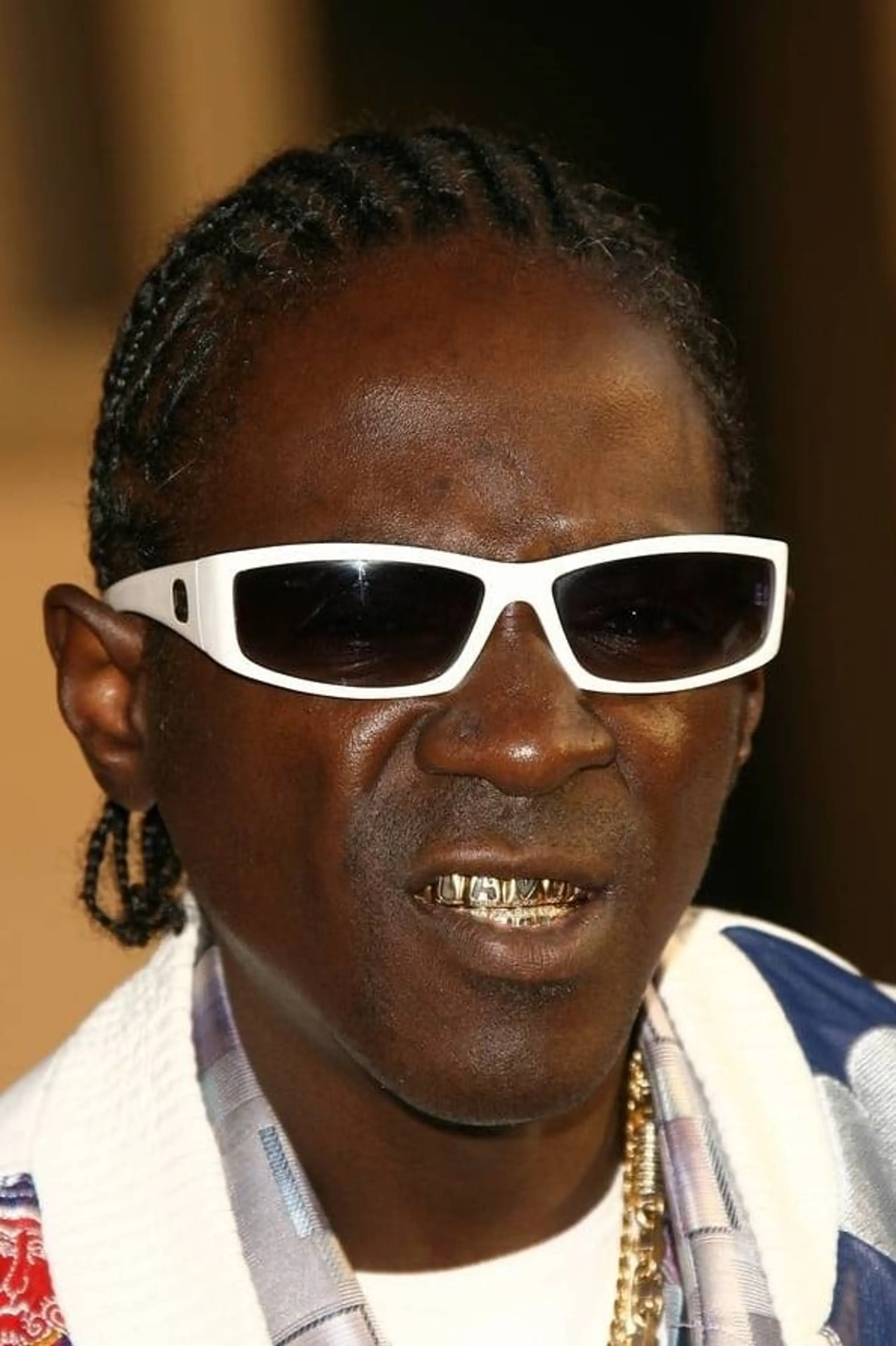 Foto von Flavor Flav