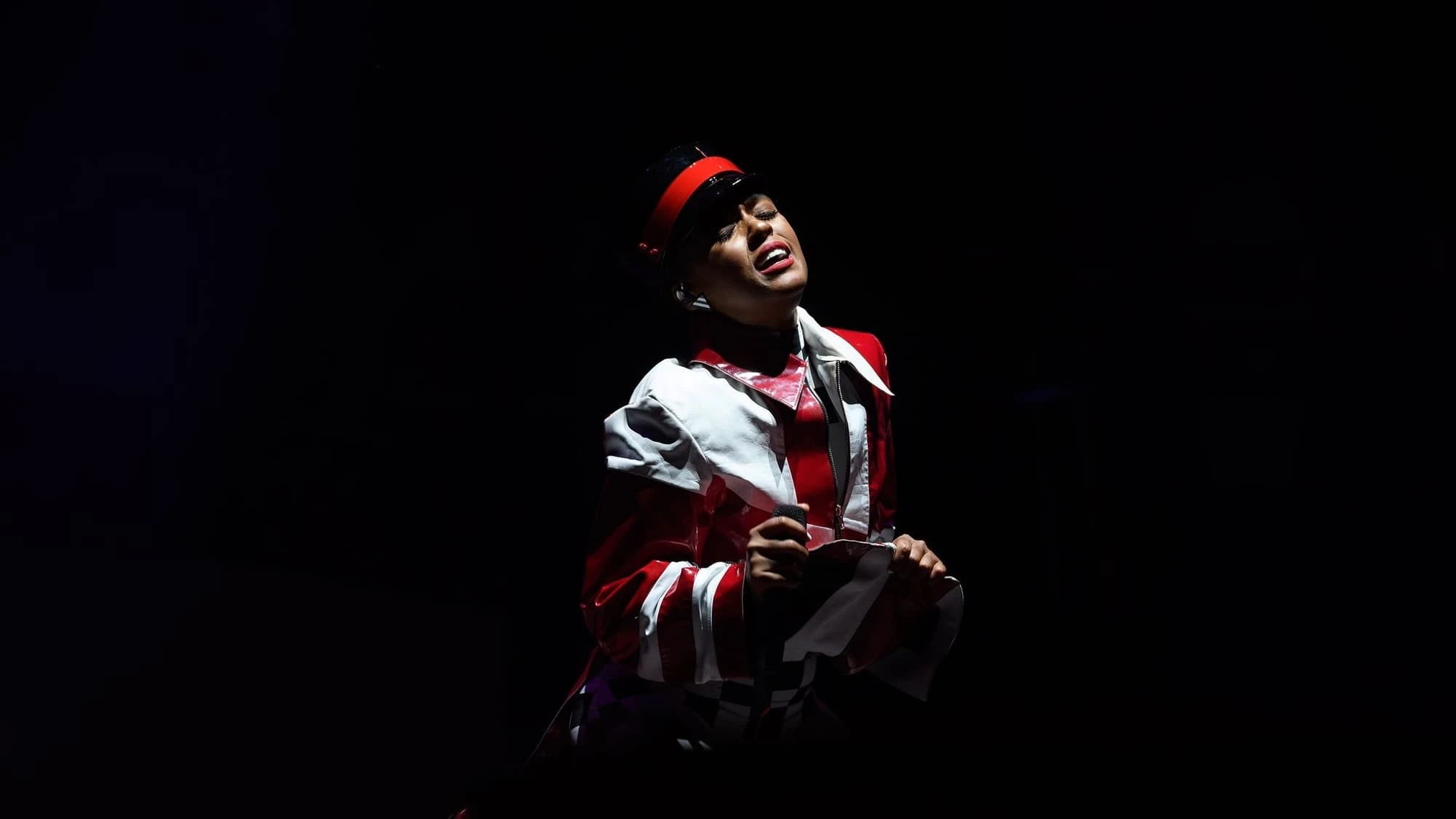 Janelle Monae Glastonbury 2019