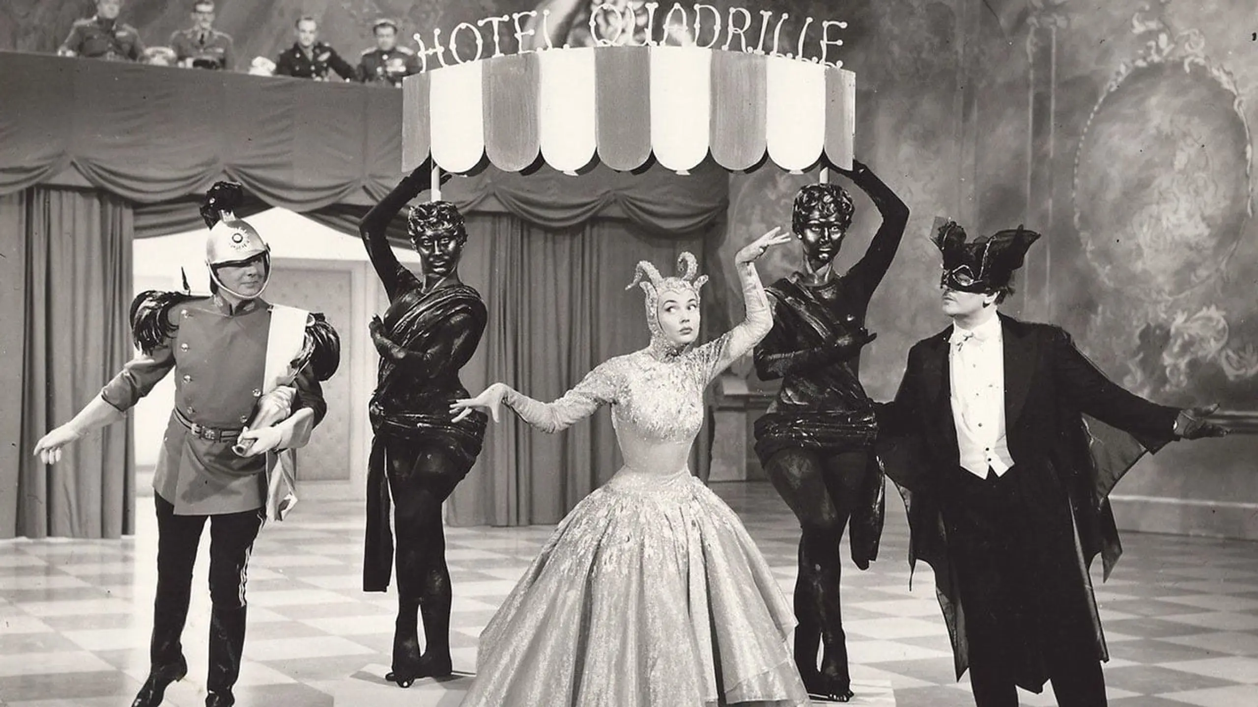 Fledermaus 1955