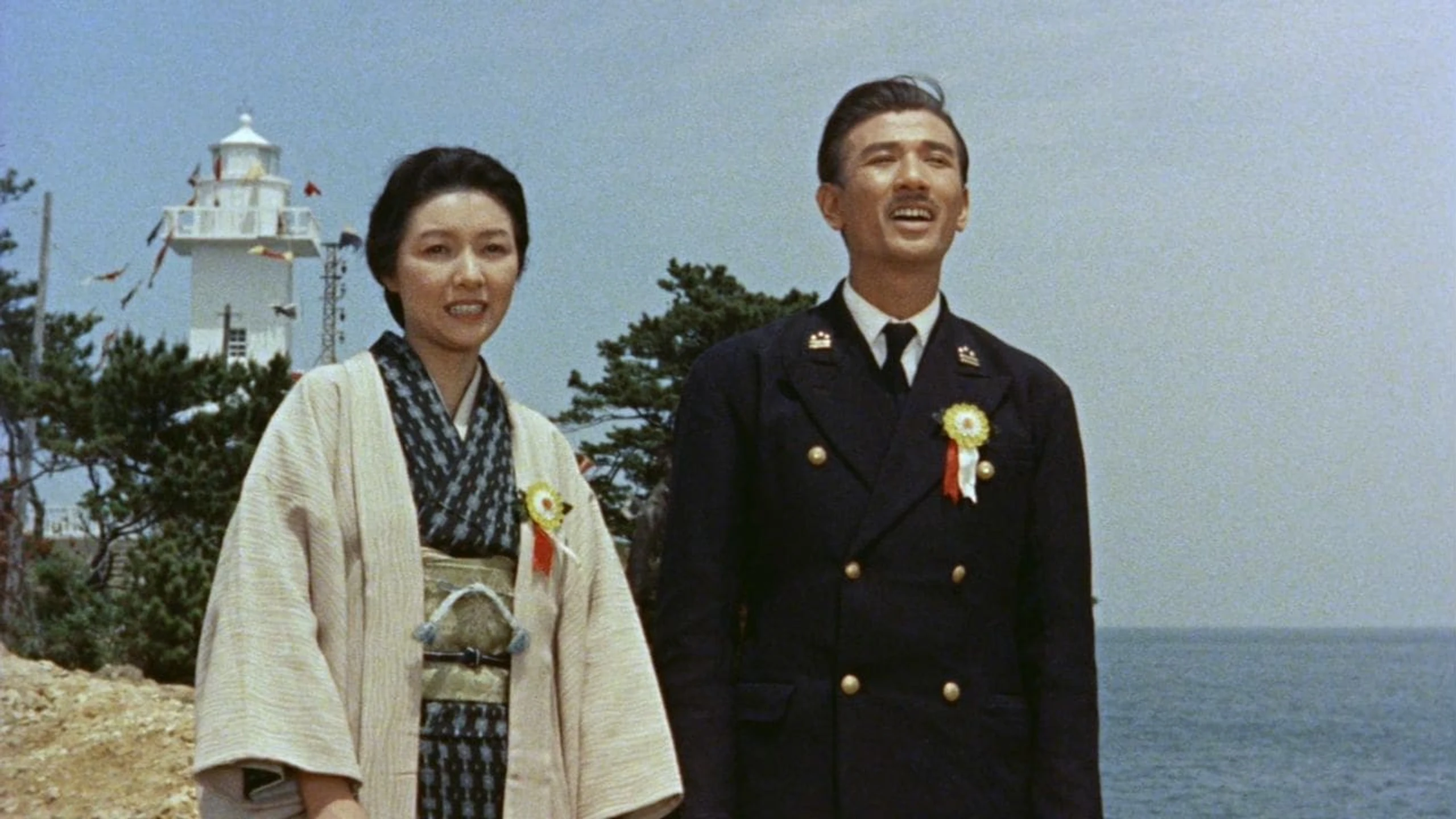 㐂びも悲しみも幾歳月