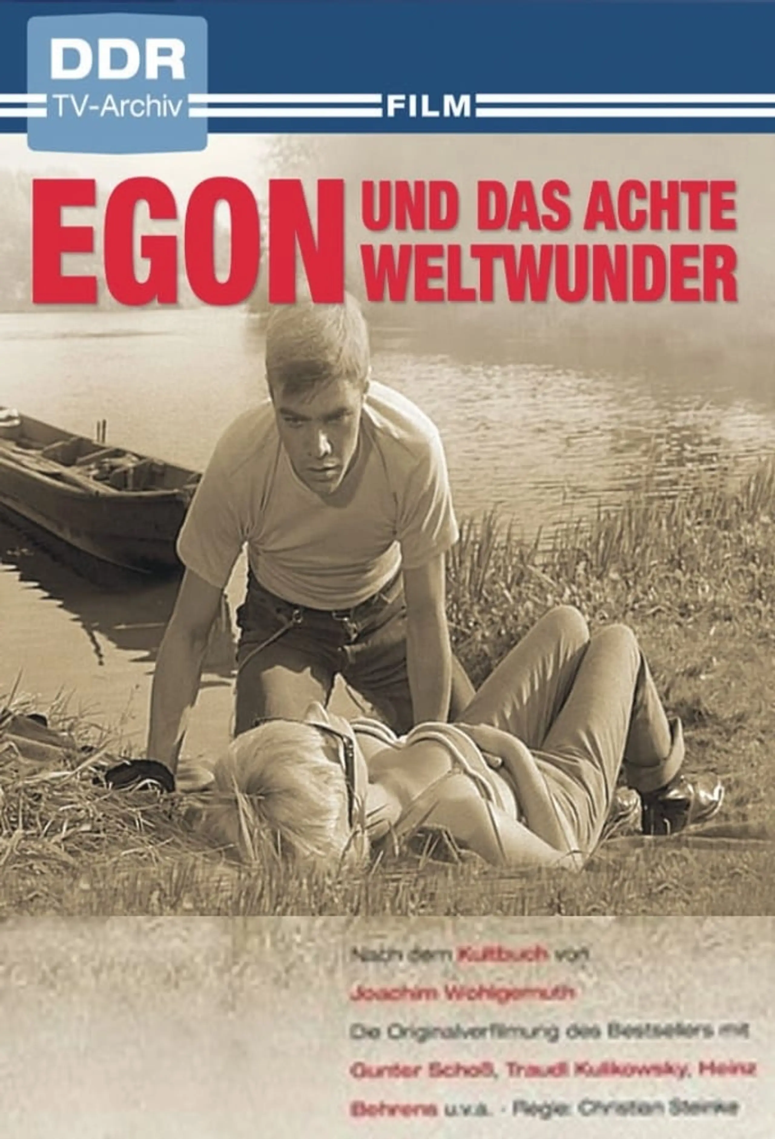 Egon und das achte Weltwunder