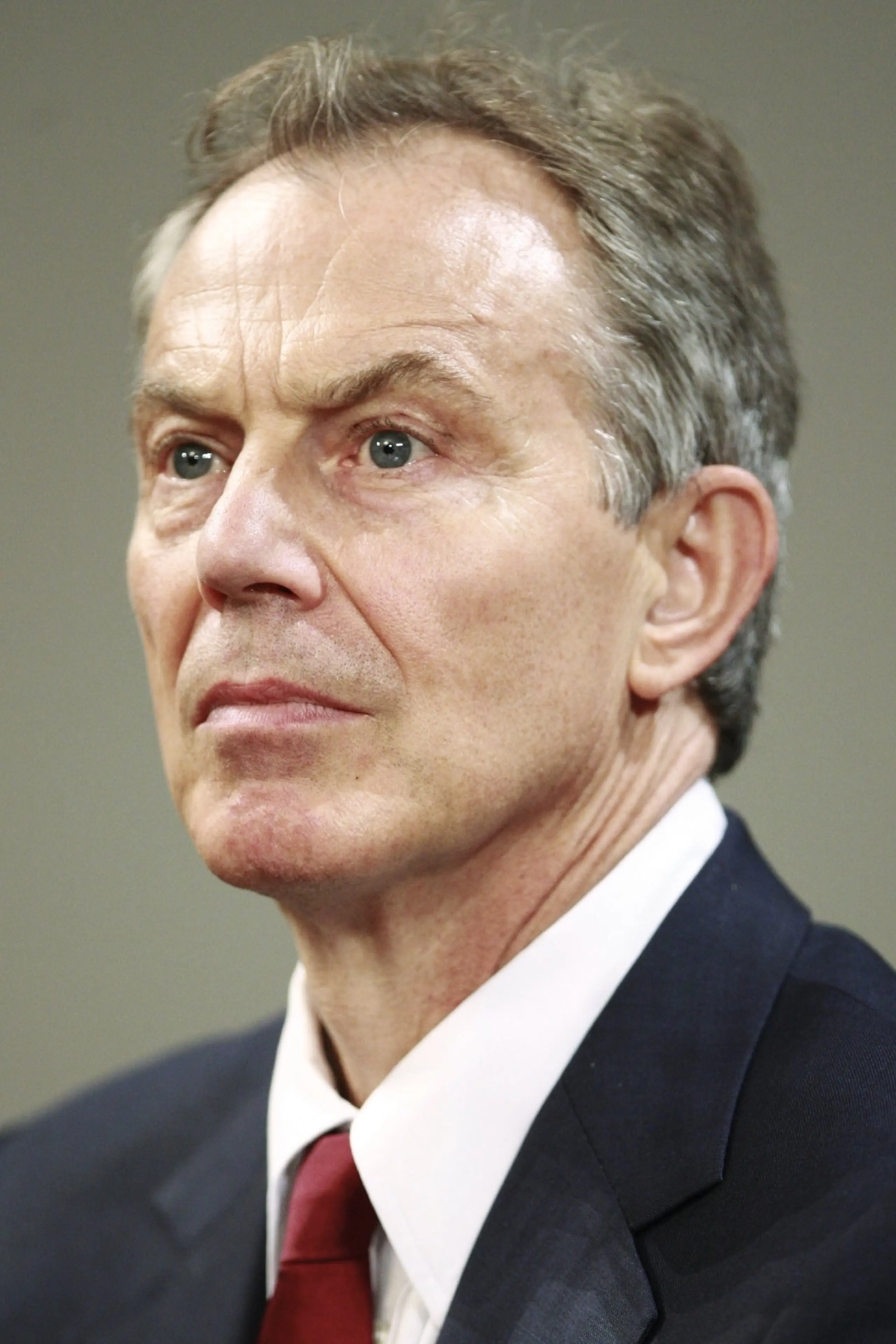 Foto von Tony Blair