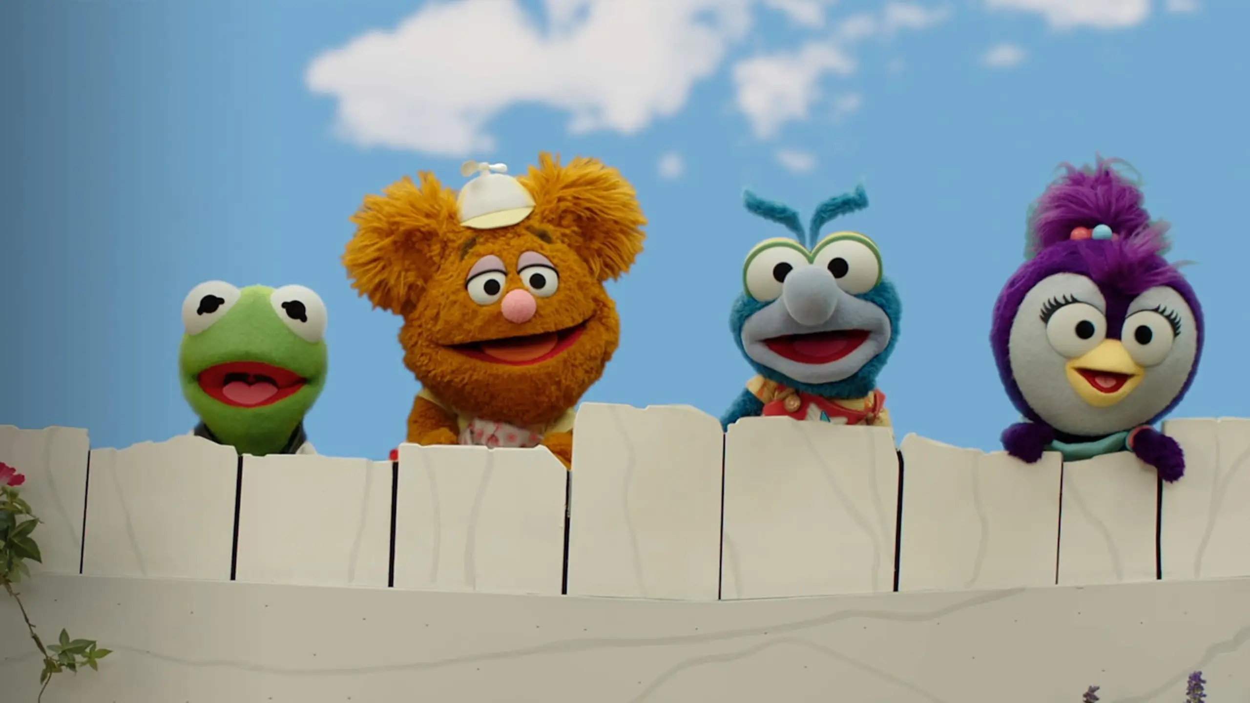 Muppet Babies: Play Date