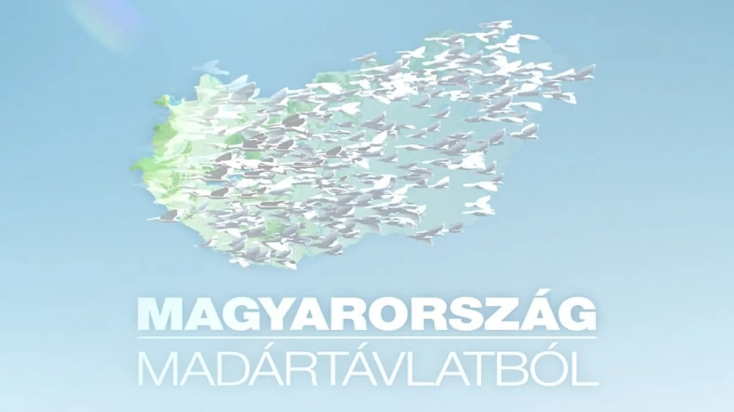 Magyarország madártávlatból