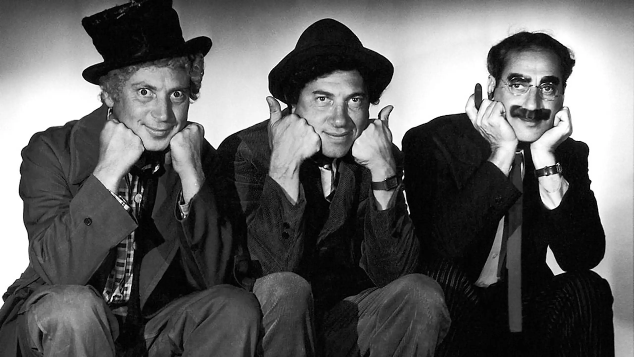 The Marx Brothers: Hollywood's Kings of Chaos