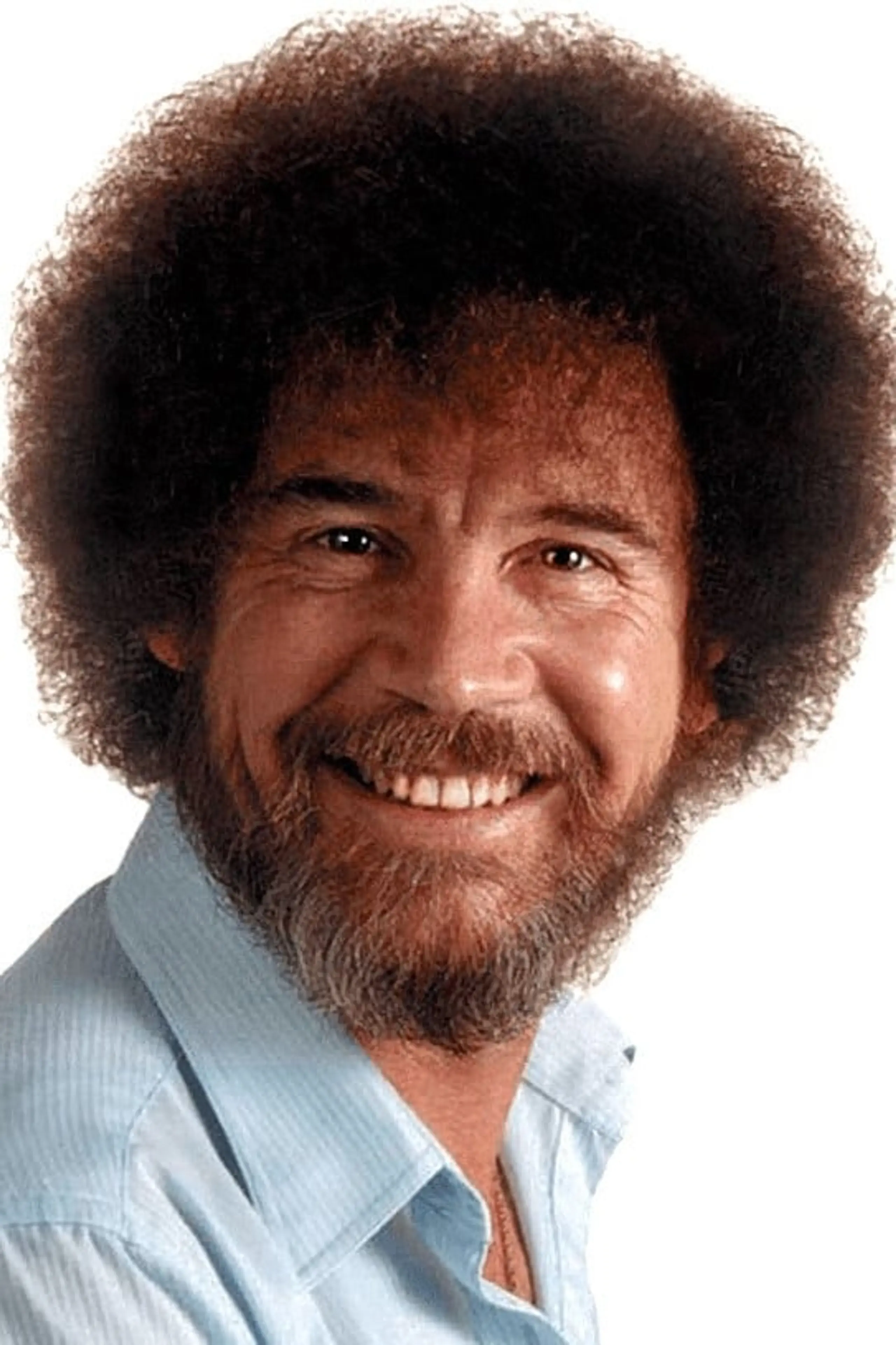 Foto von Bob Ross