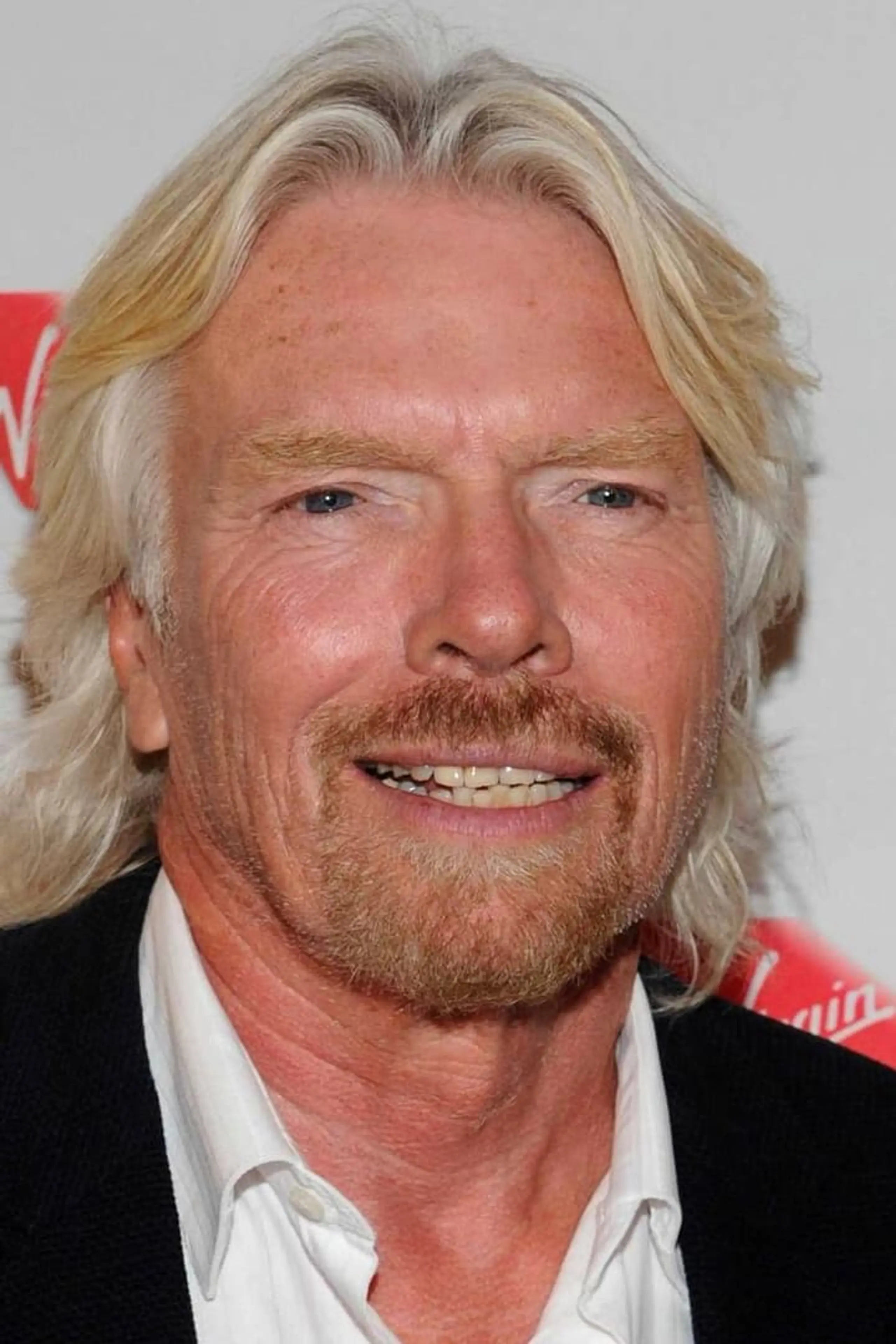 Foto von Richard Branson