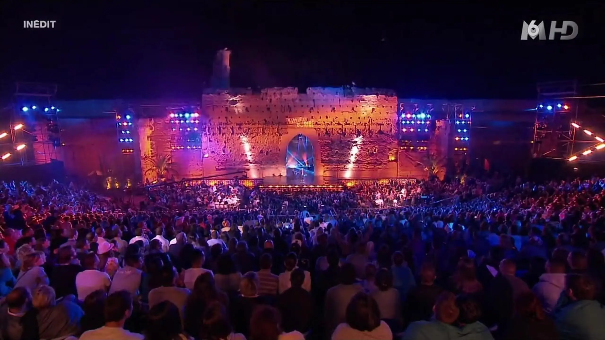 Jamel et ses Amis au Marrakech du Rire 2015