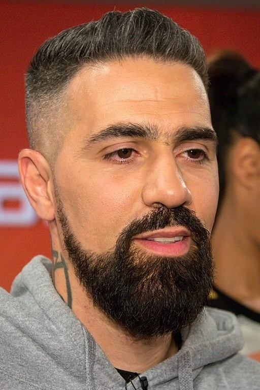 Foto von Bushido