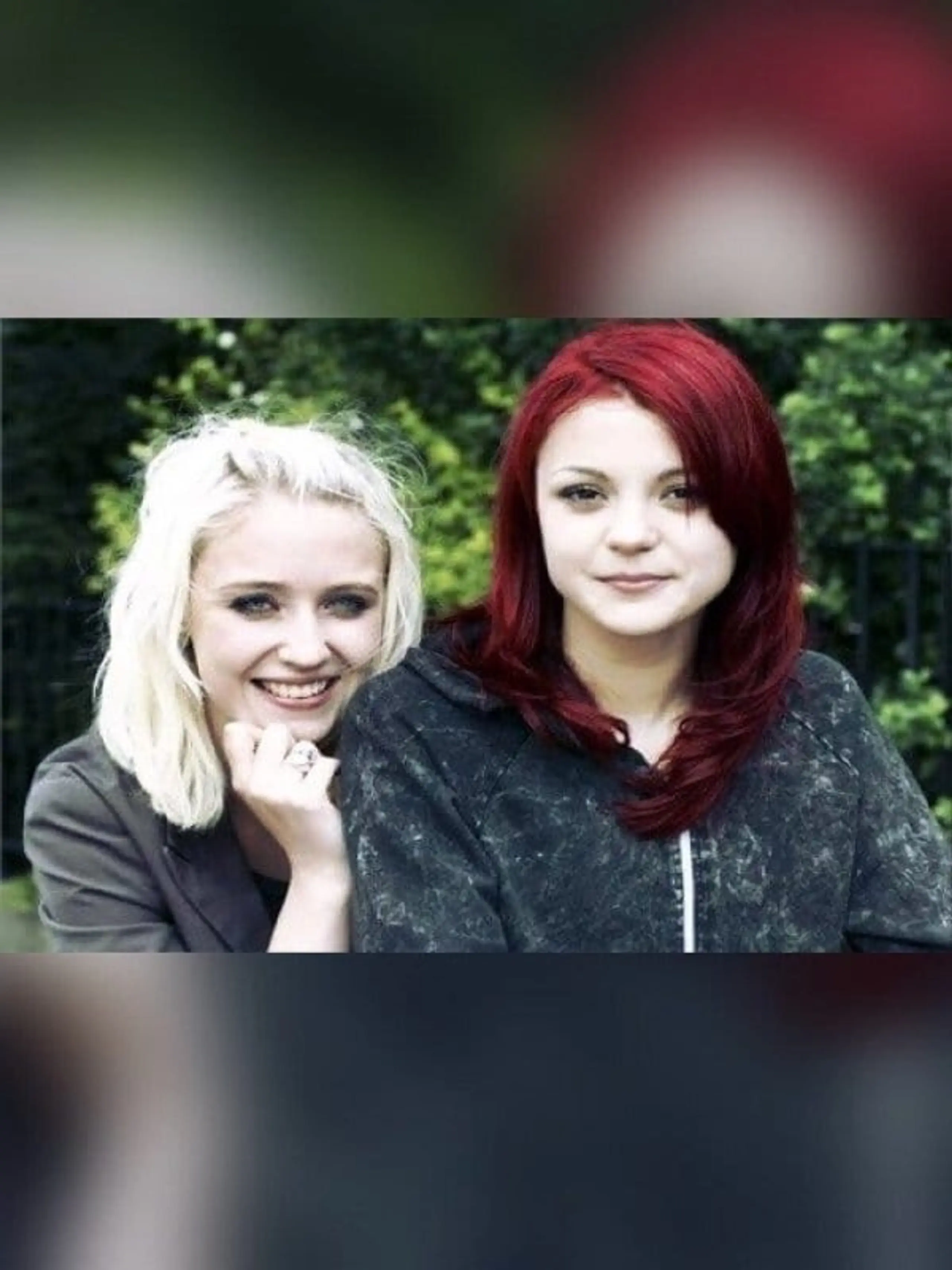 Skins Shorts: Naomily