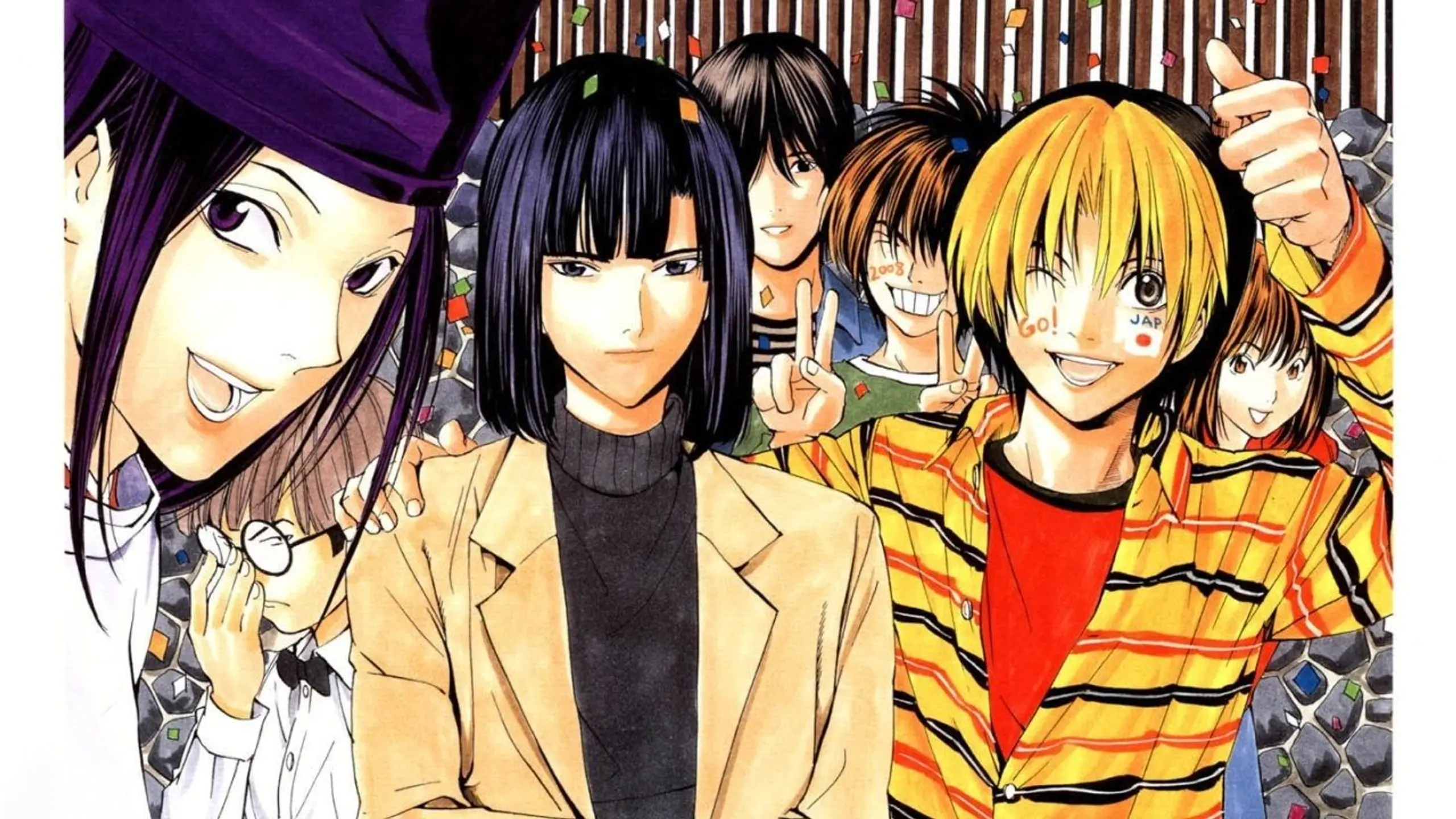 Hikaru no Go - Der Weg zum Hokuto-Cup