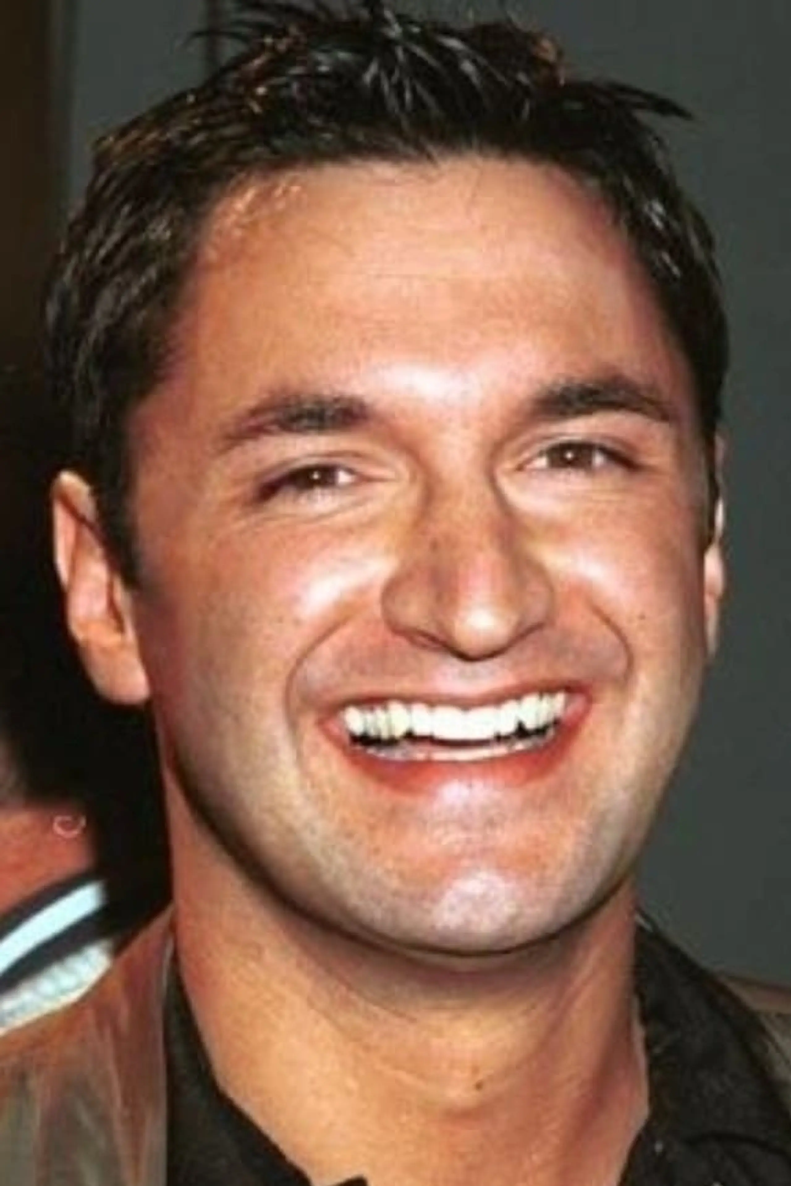 Foto von Andy Hallett