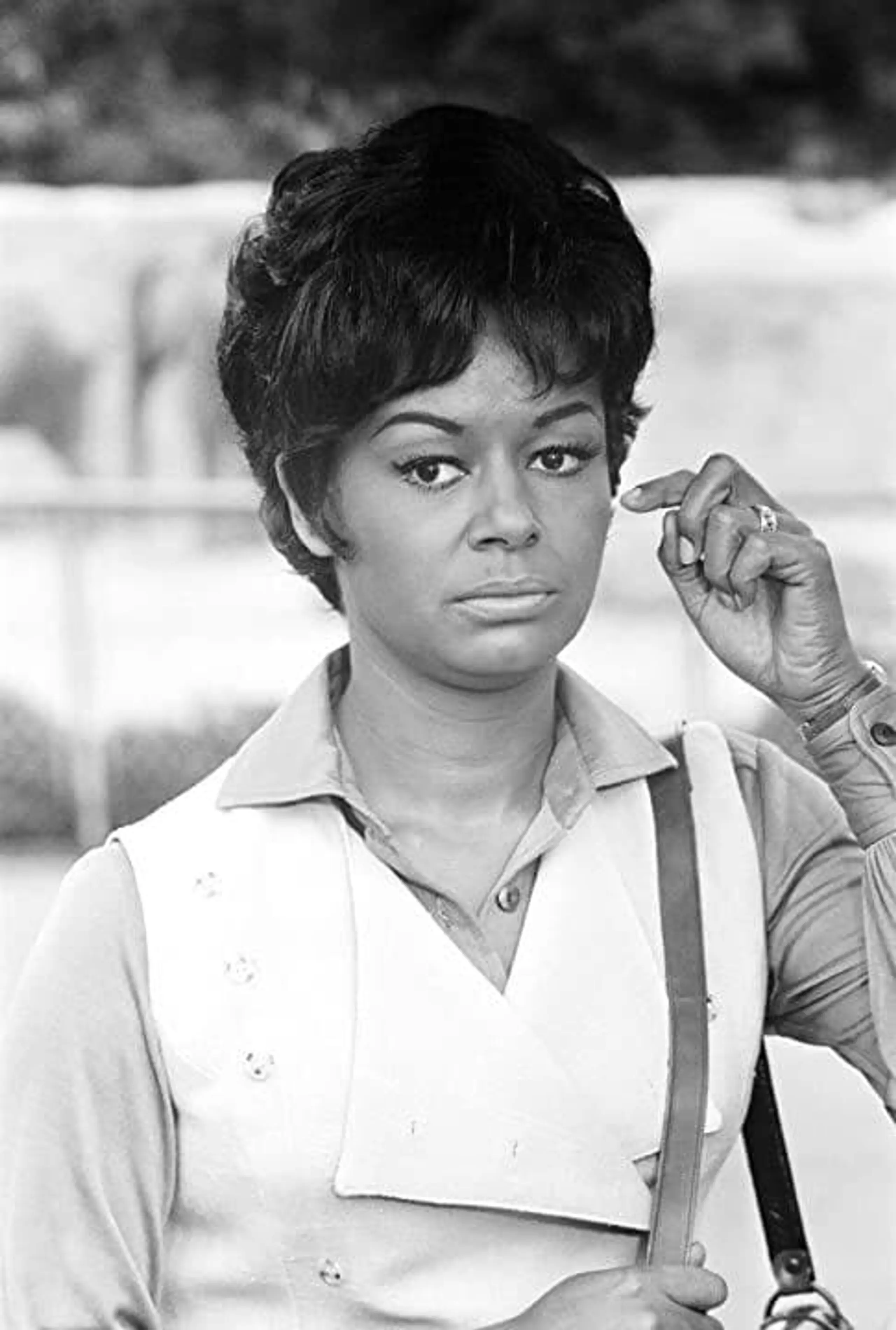 Foto von Gail Fisher