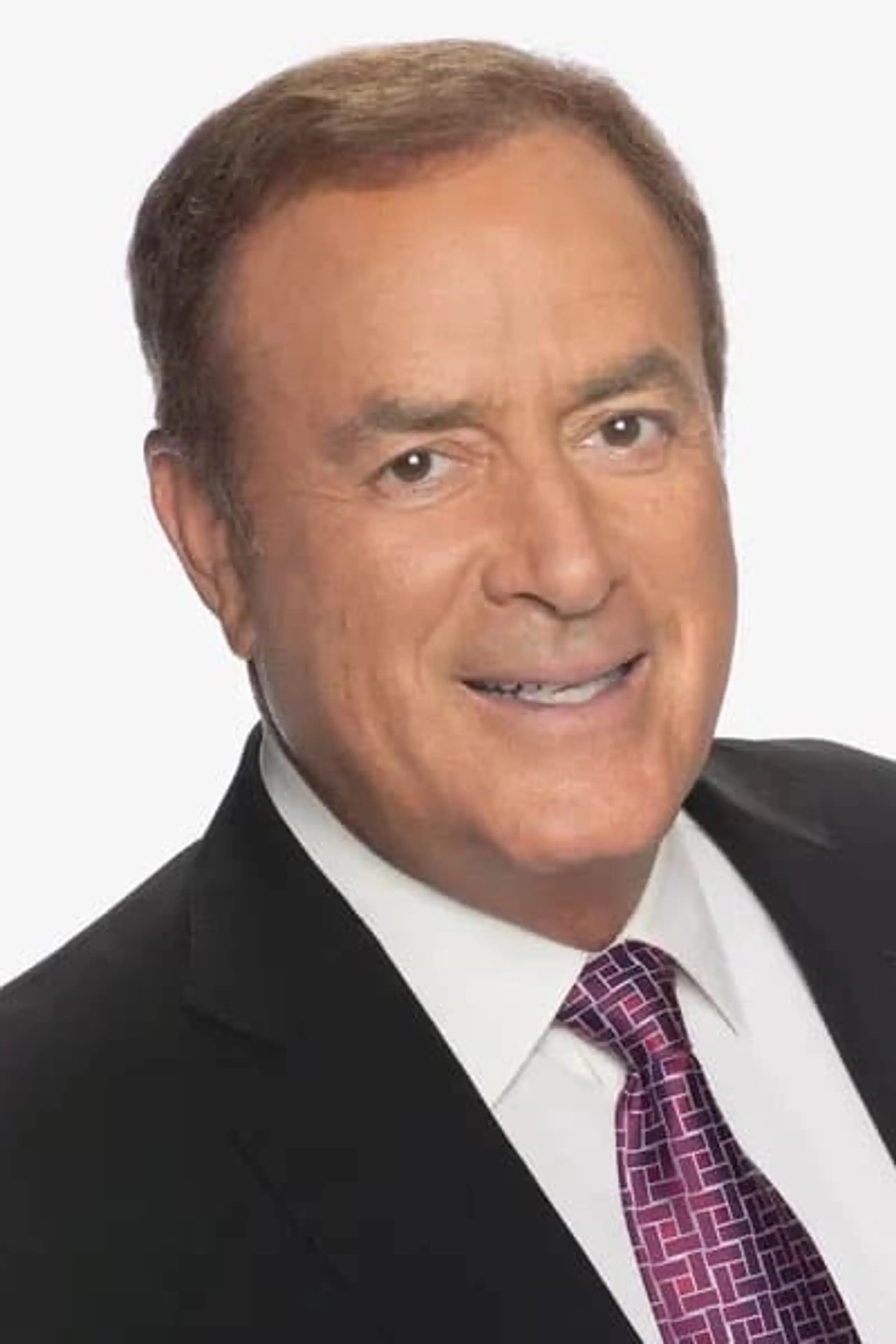 Foto von Al Michaels