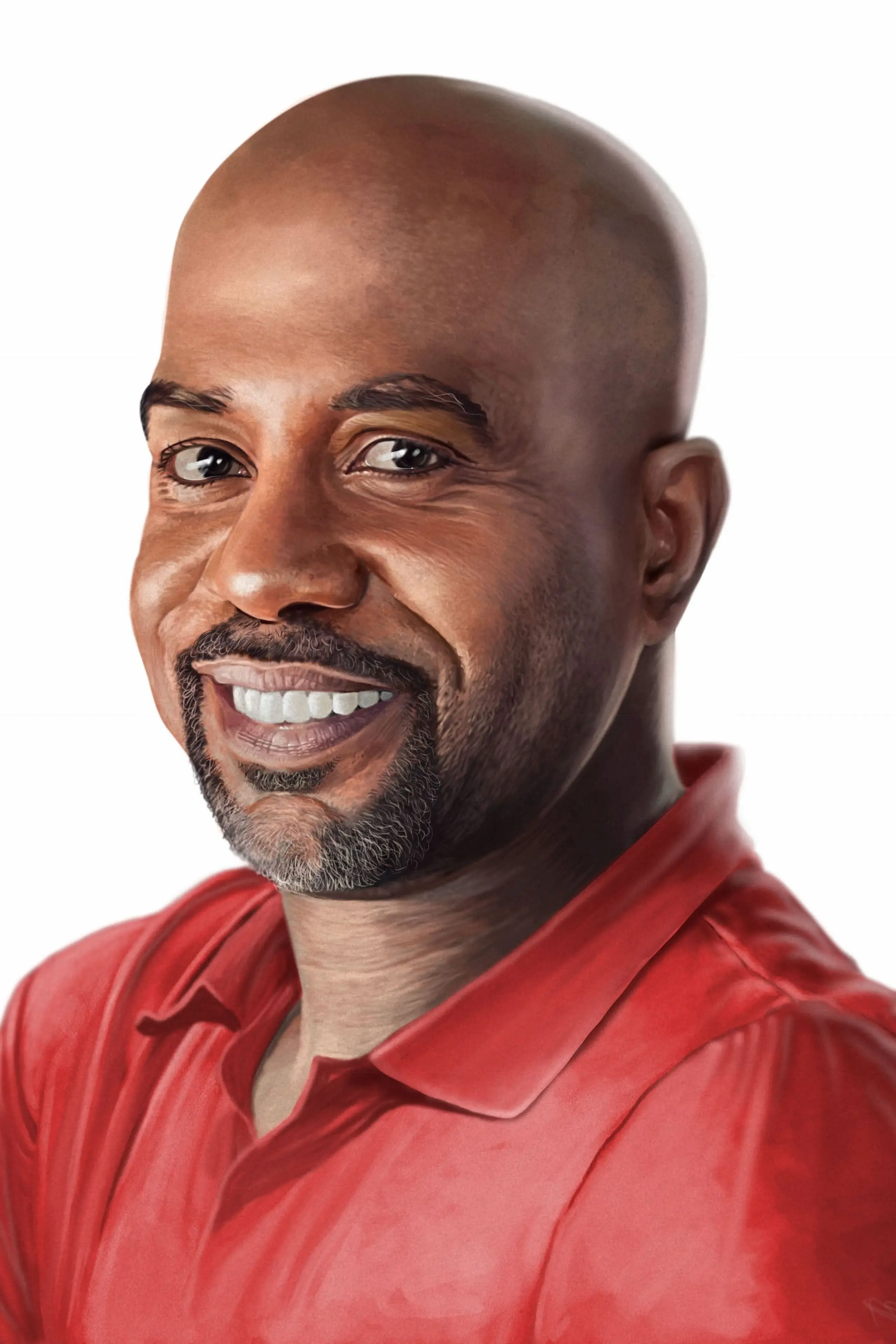 Foto von Darius Rucker