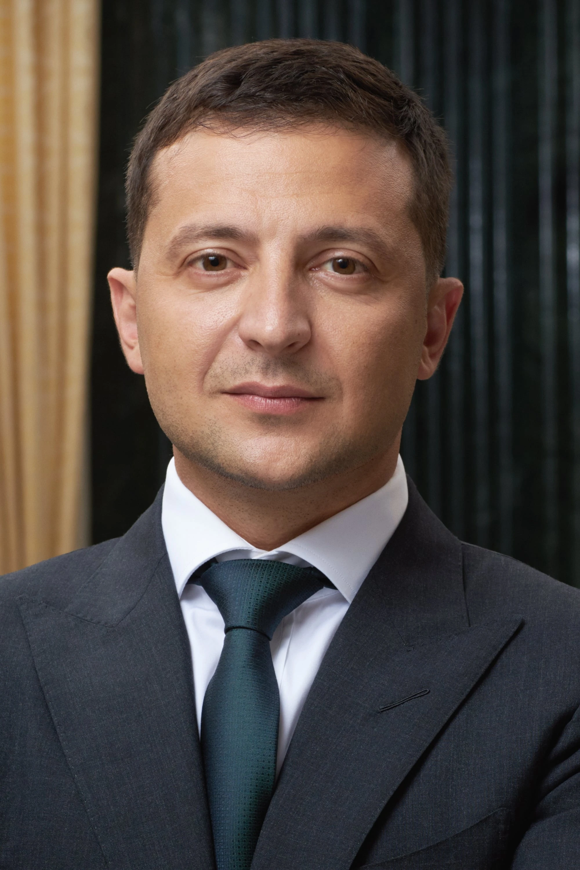 Foto von Volodymyr Zelenskyy
