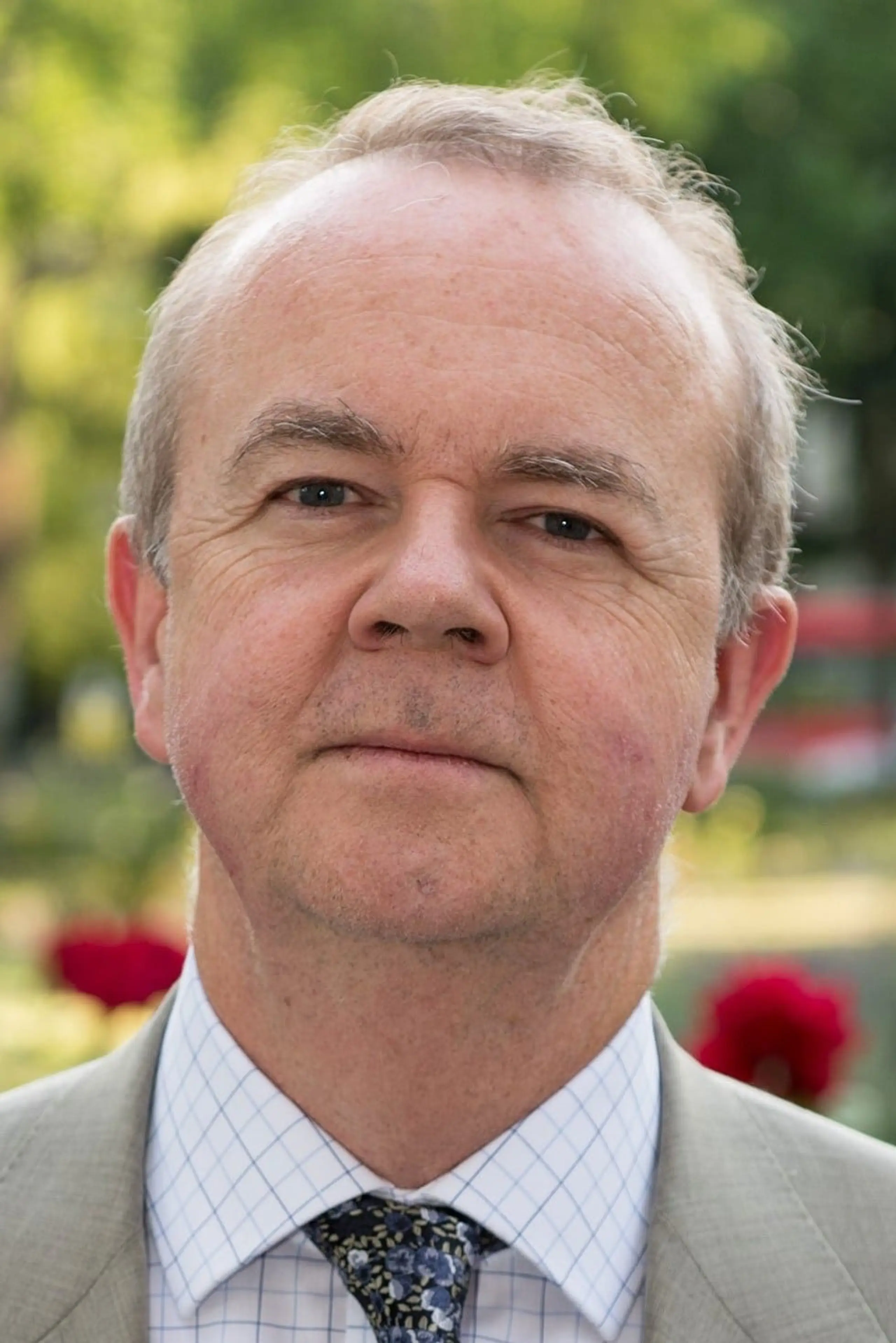 Foto von Ian Hislop