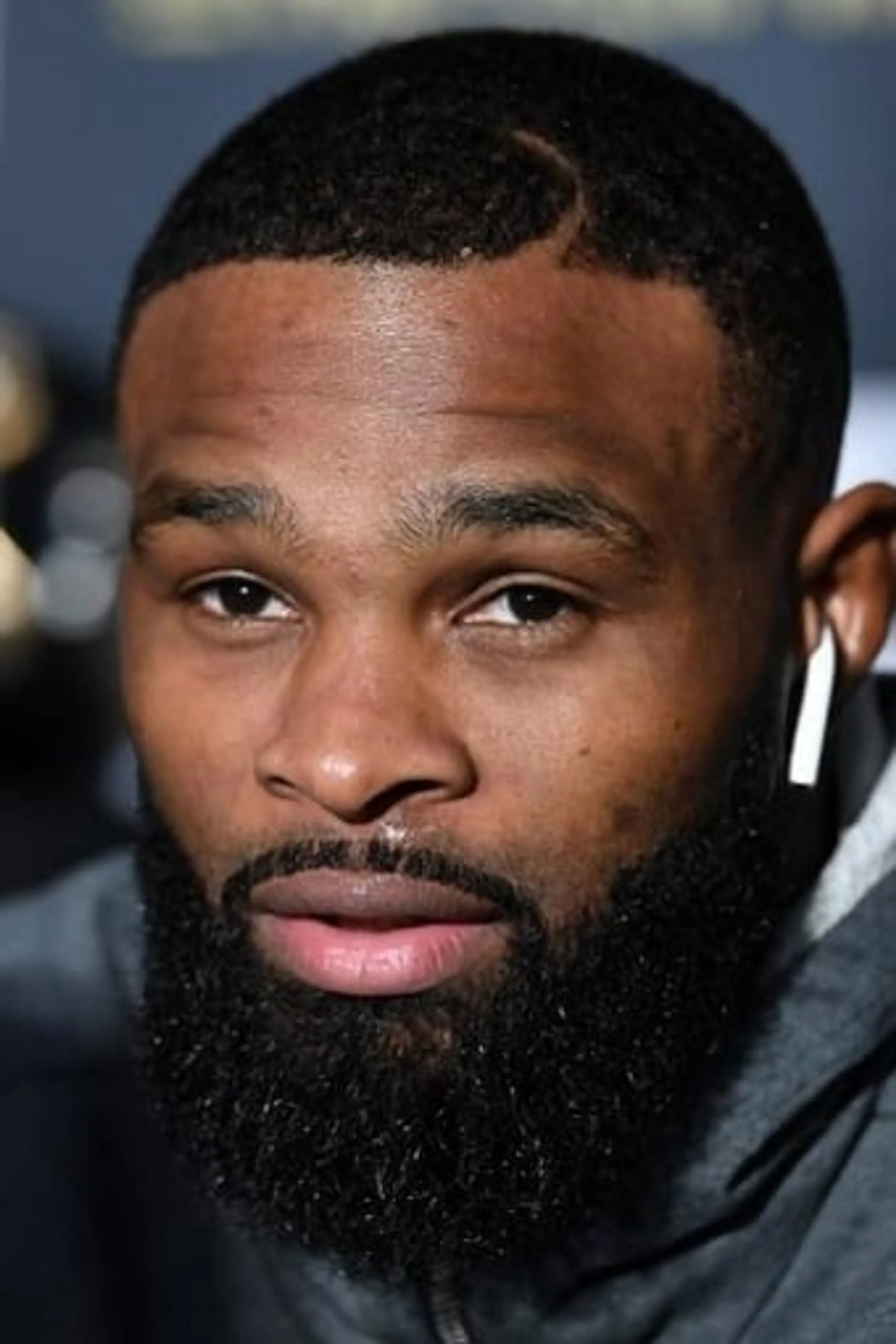 Foto von Tyron Woodley