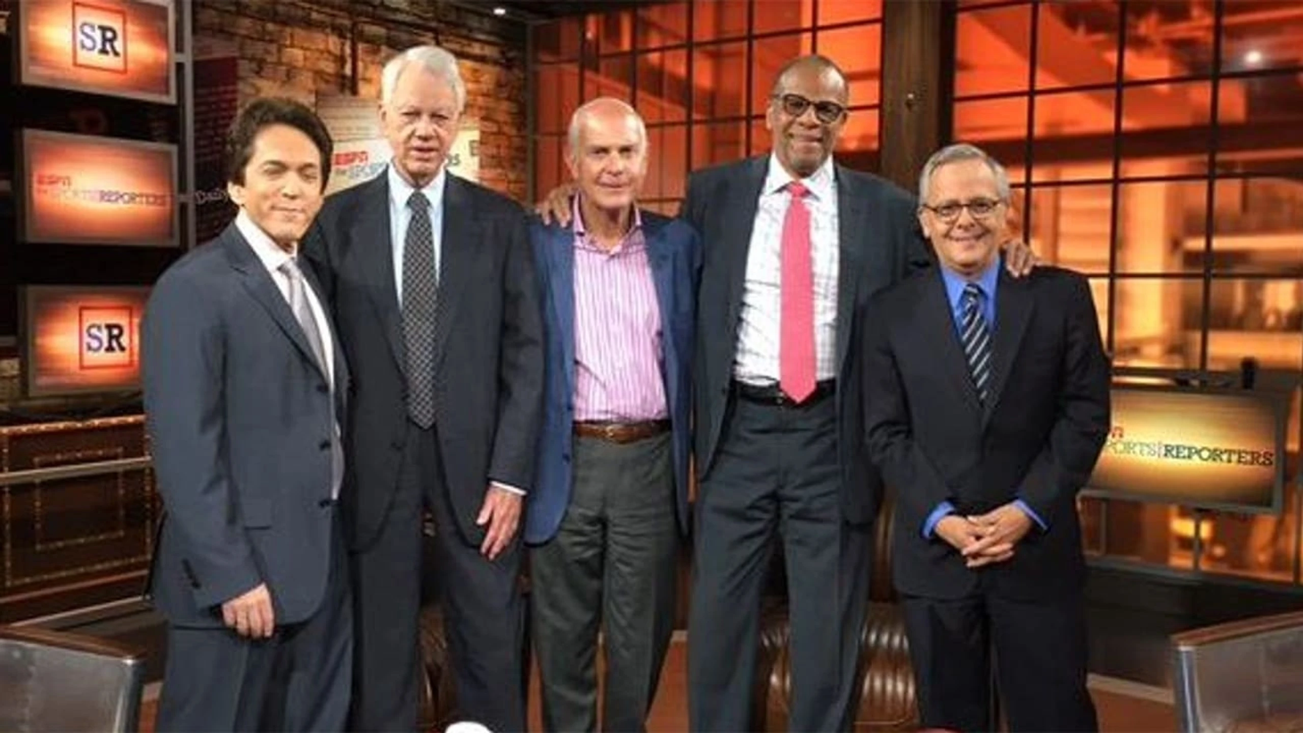 The Sports Reporters