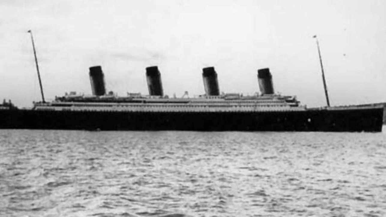 Titanic - Der Untergang eines Traums