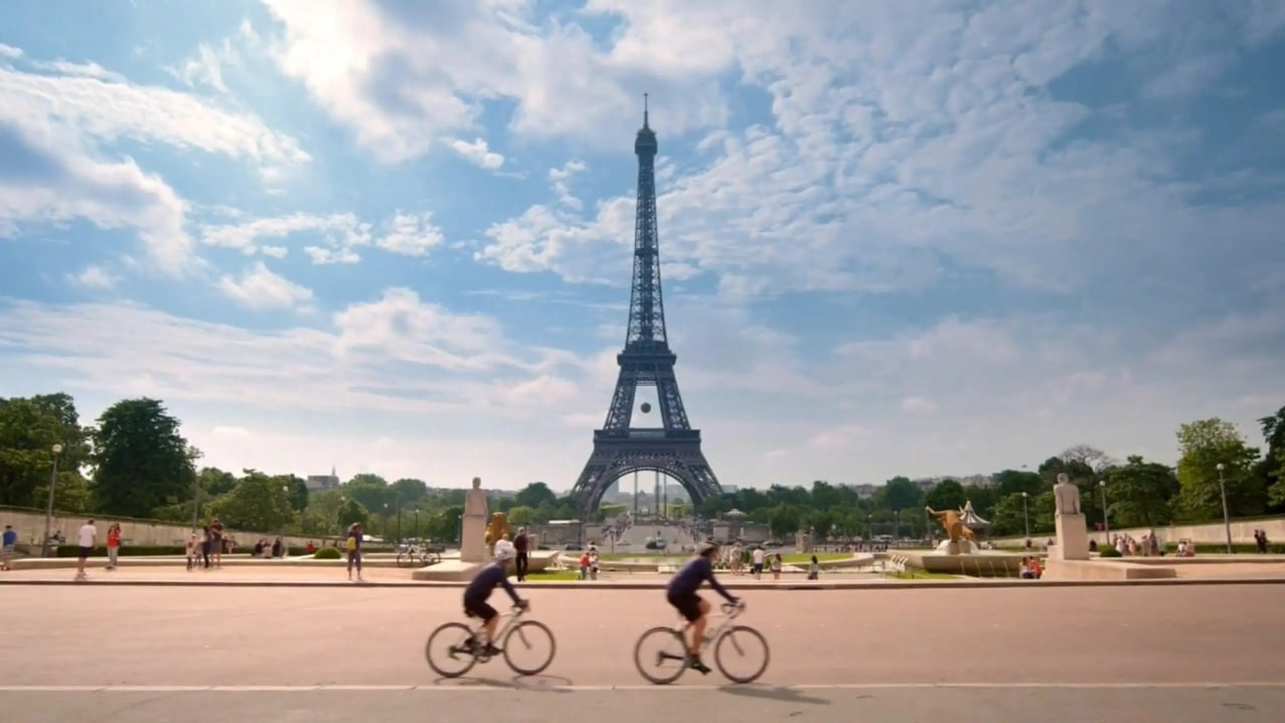 Micky Flanagan's Detour de France