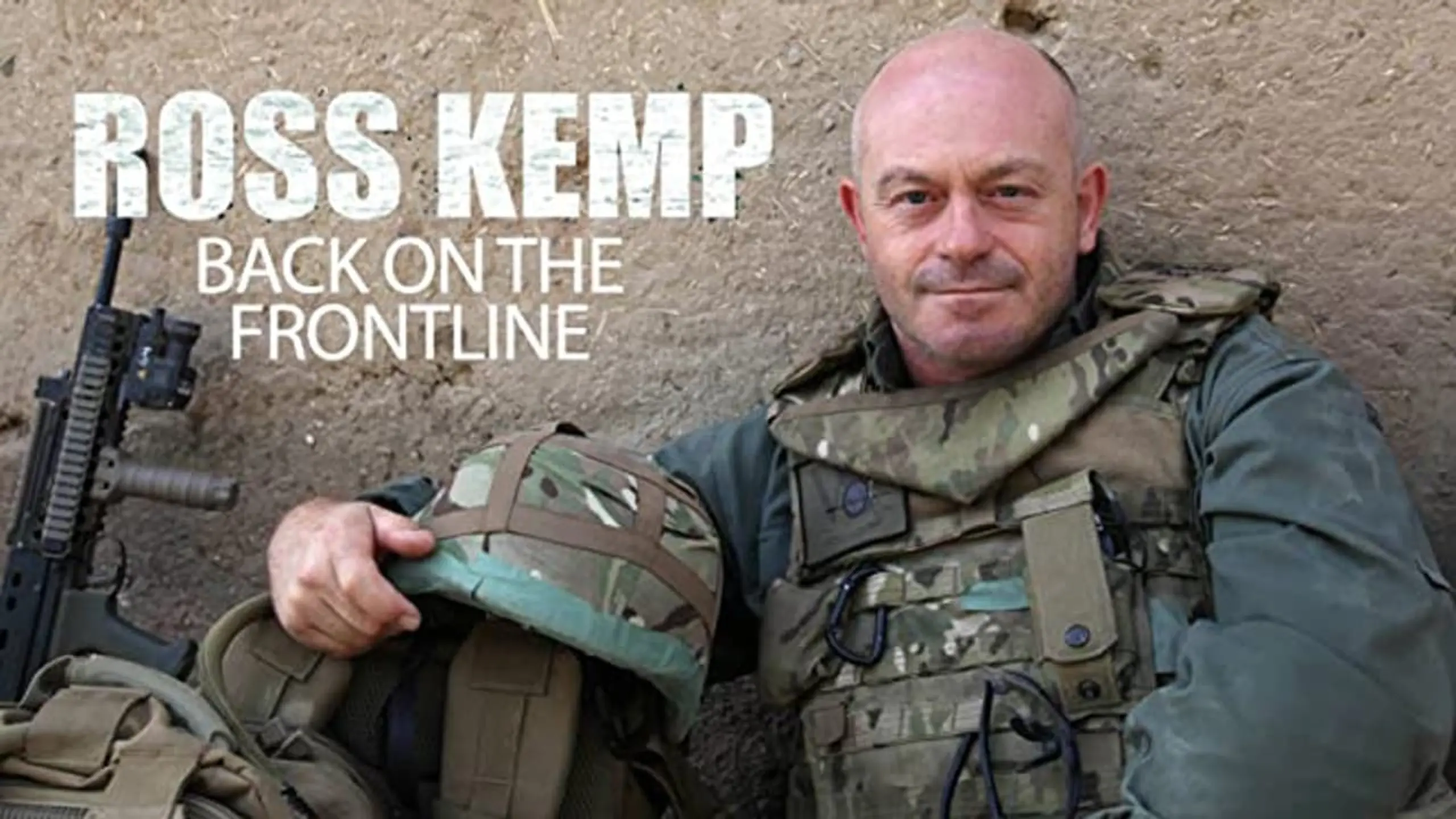 Ross Kemp: Back on the Frontline