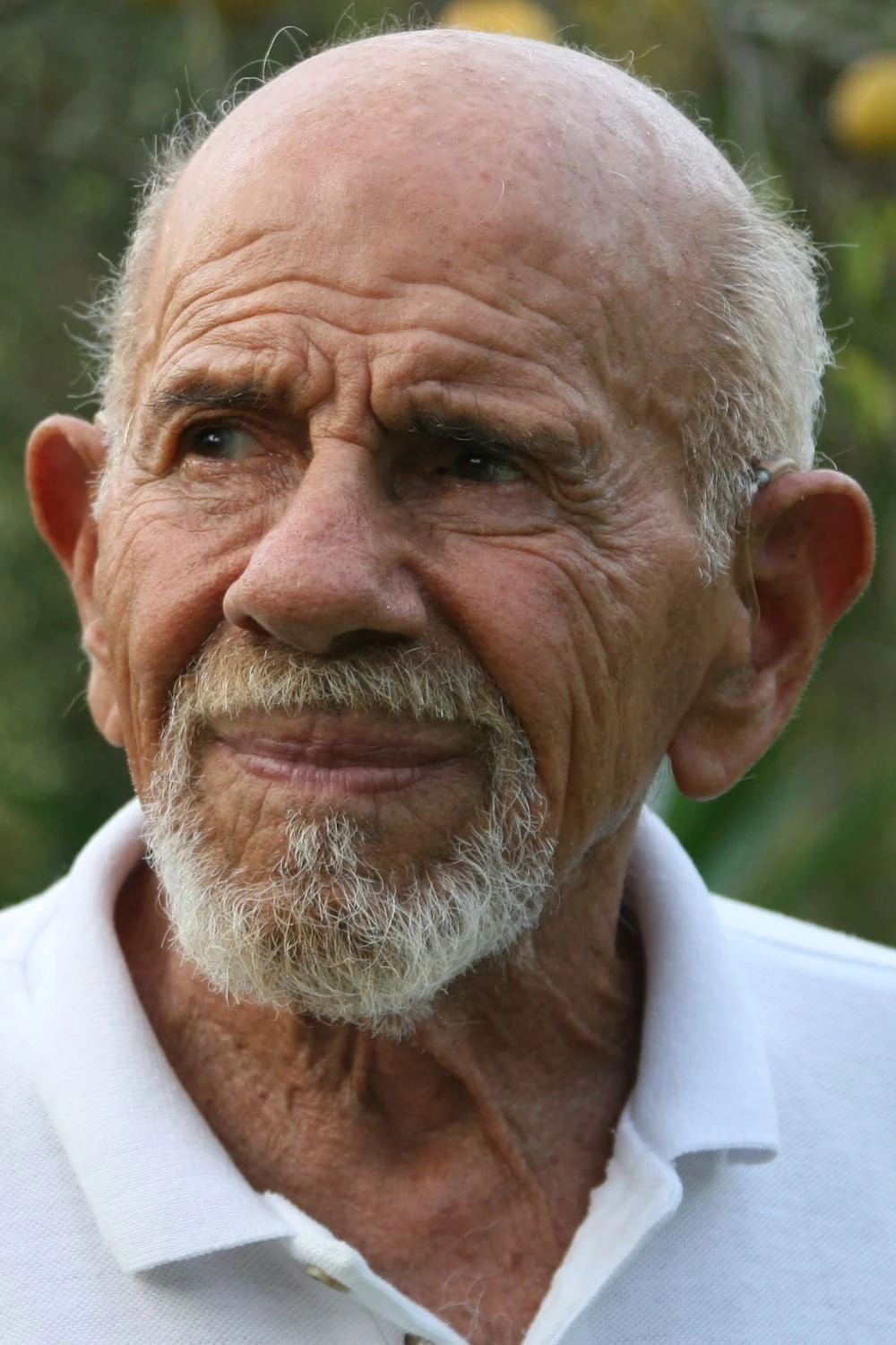 Foto von Jacque Fresco