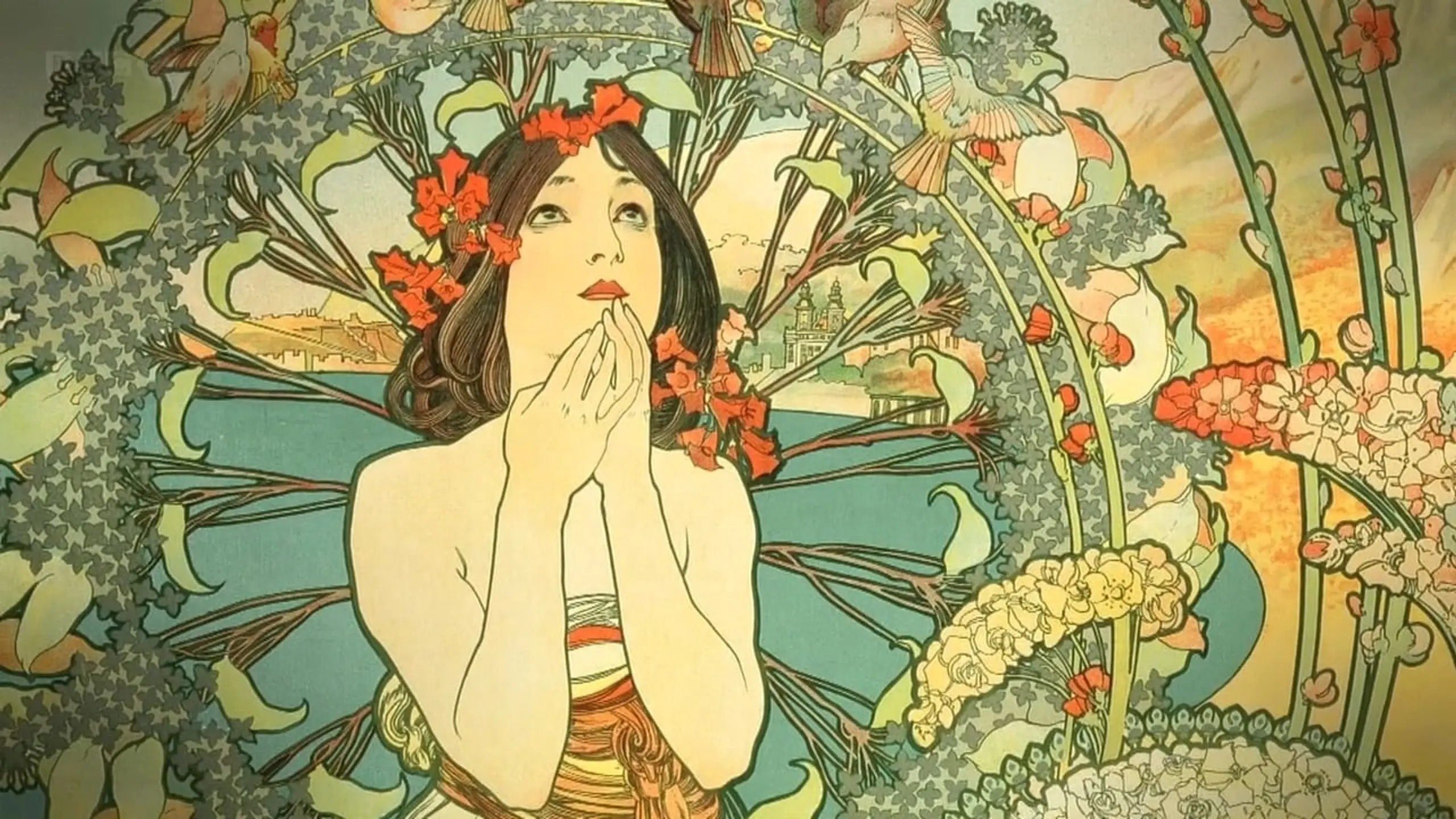 Sex and Sensibility: The Allure of Art Nouveau